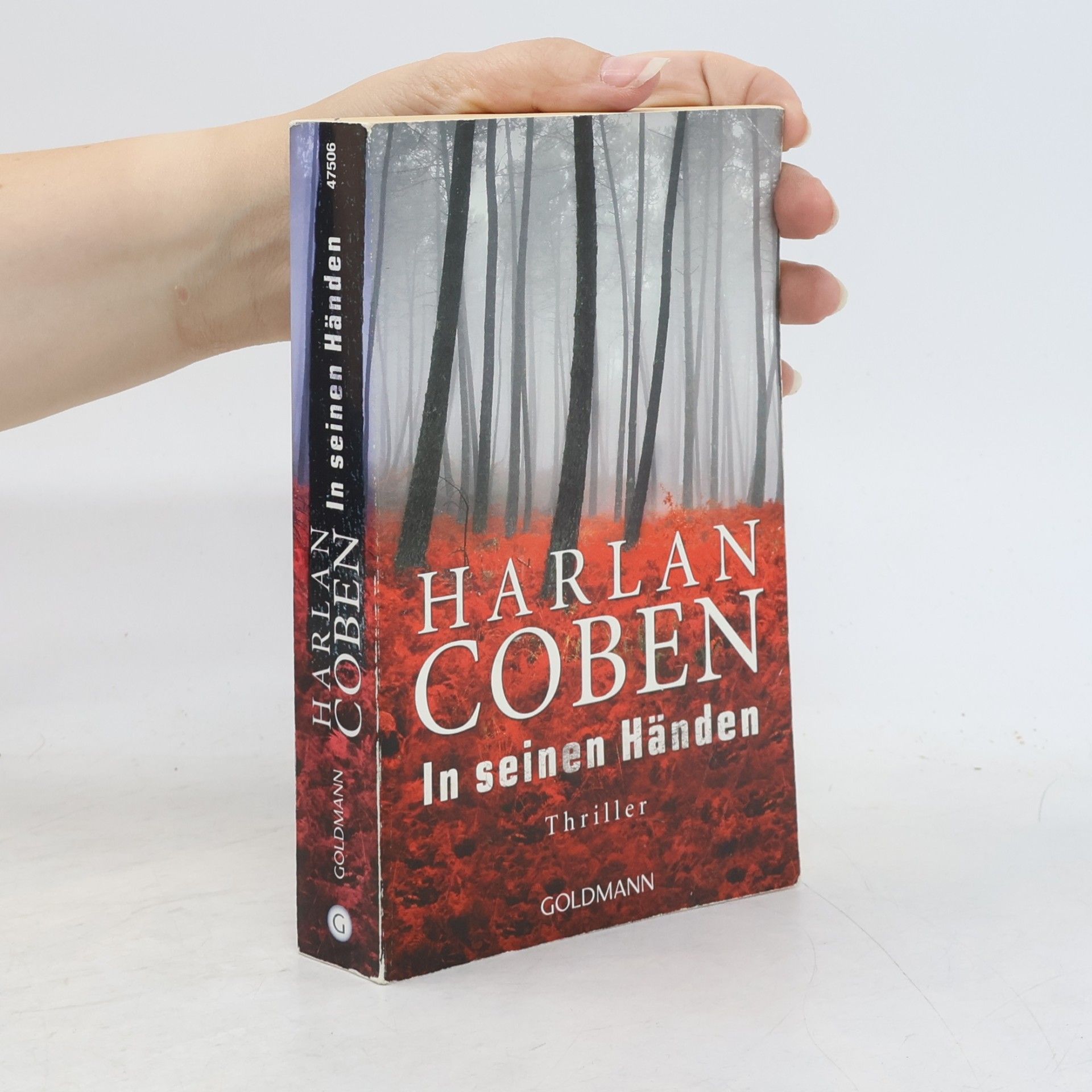 Harlan Coben In seinen Händen