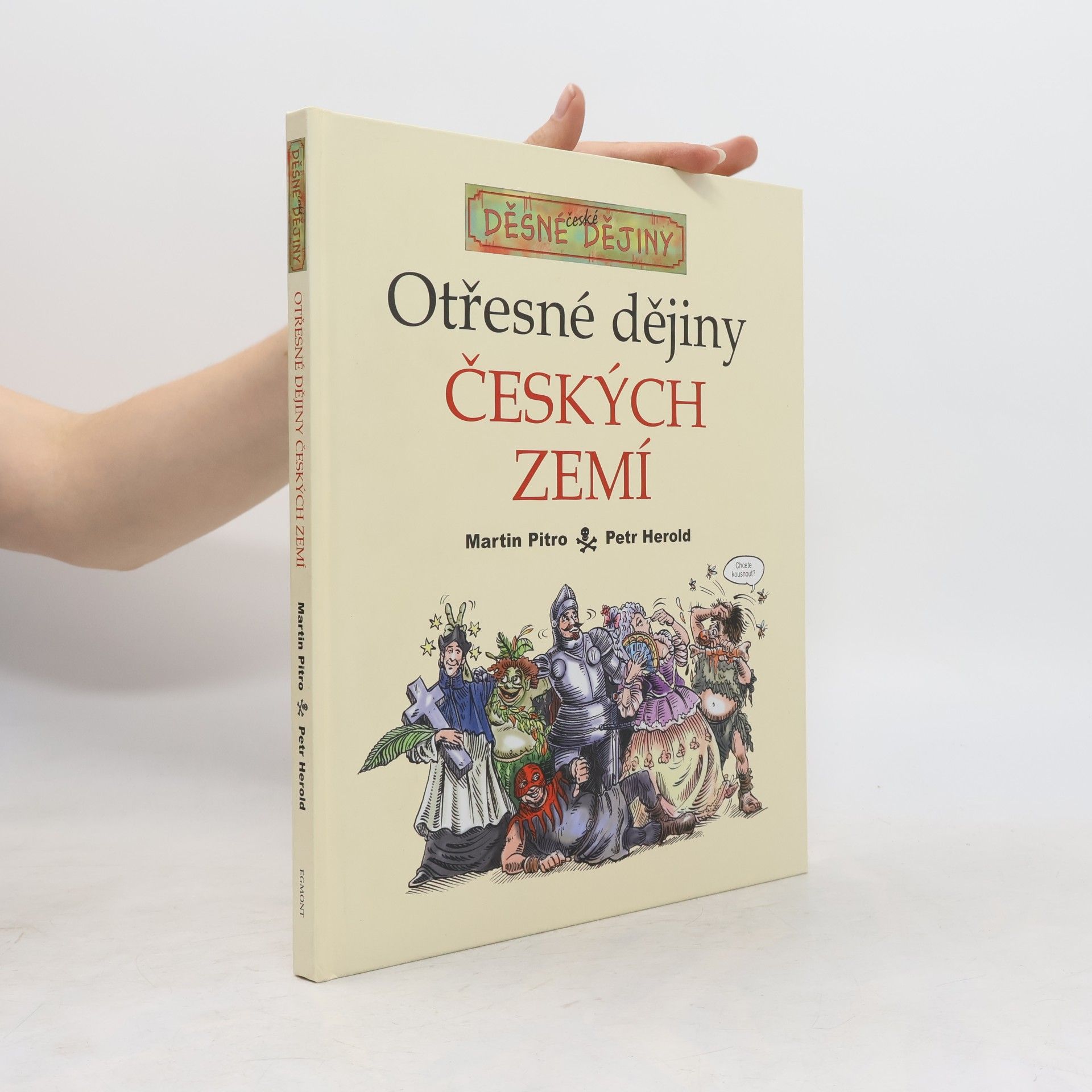 Otřesné dějiny českých zemí