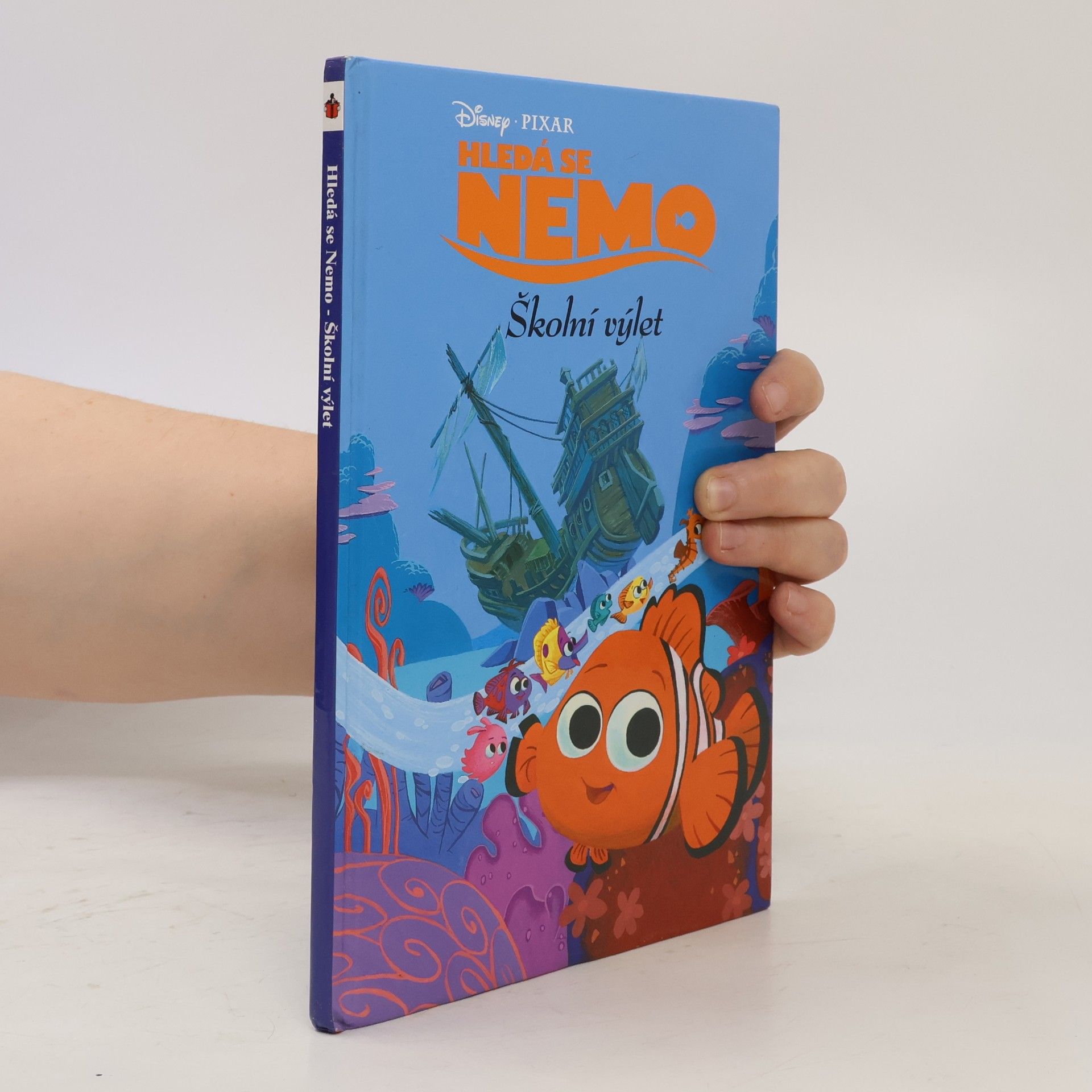 Walt Disney Hledá se Nemo-Školní výlet