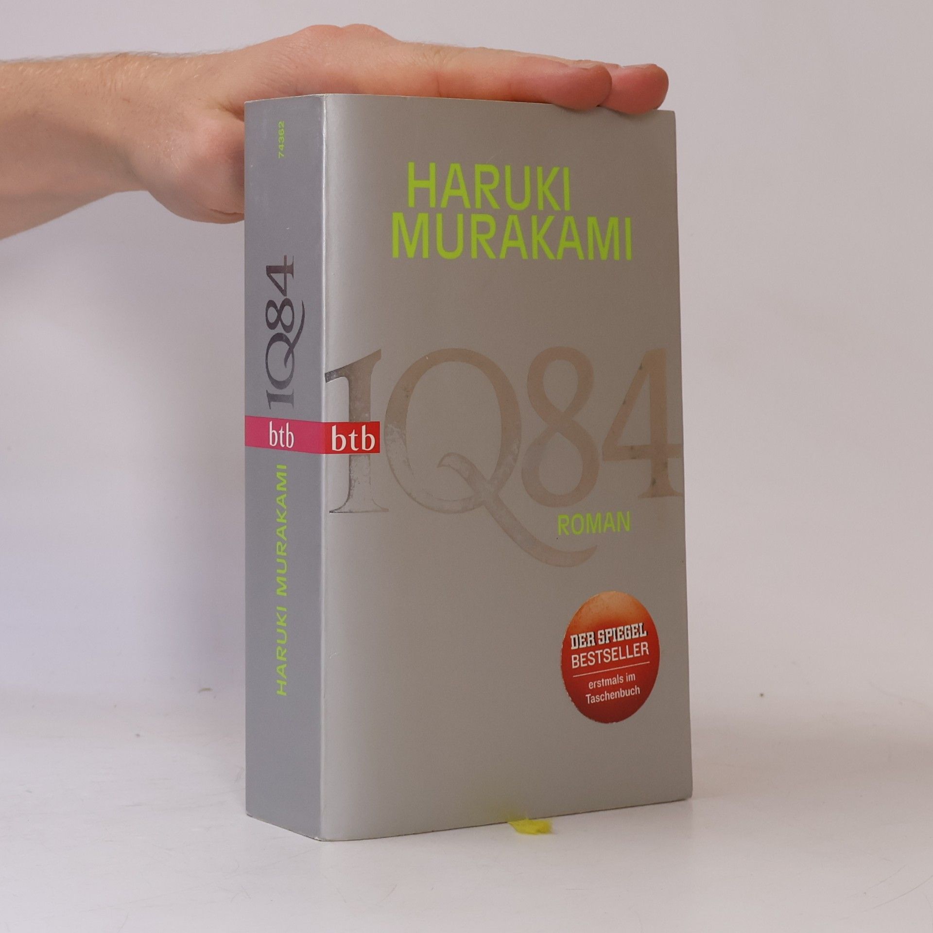 Haruki Murakami 1Q84 1-2