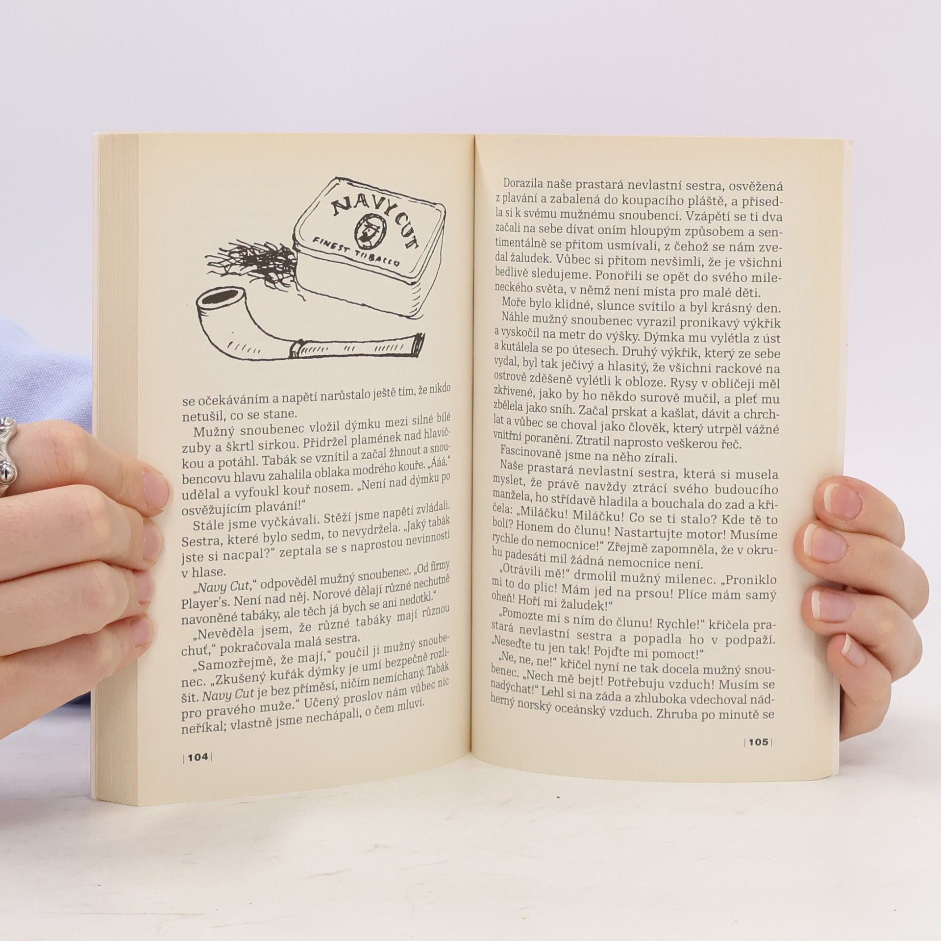 Roald Dahl Kluk. Příběhy z dětství