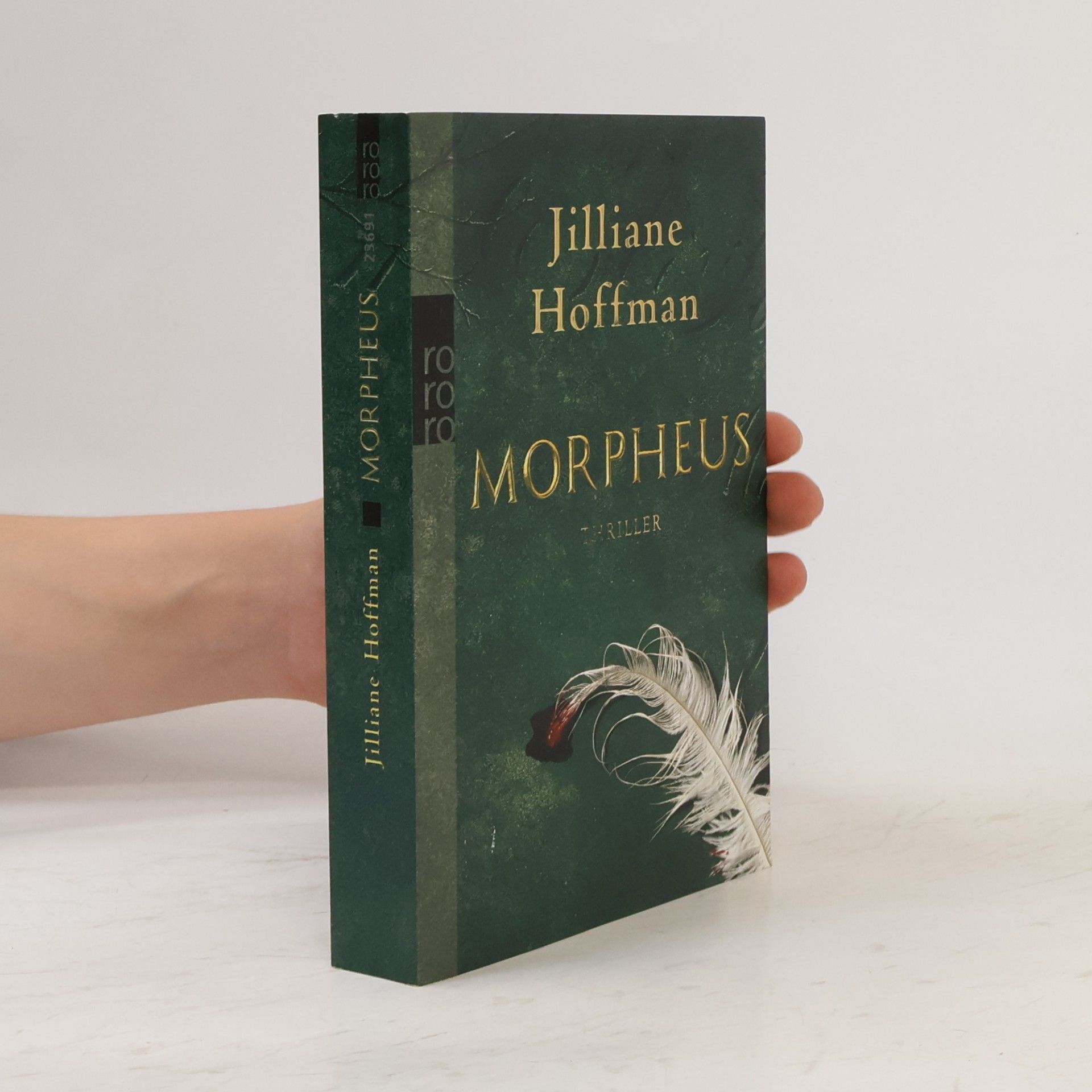 Jilliane Hoffman Morpheus