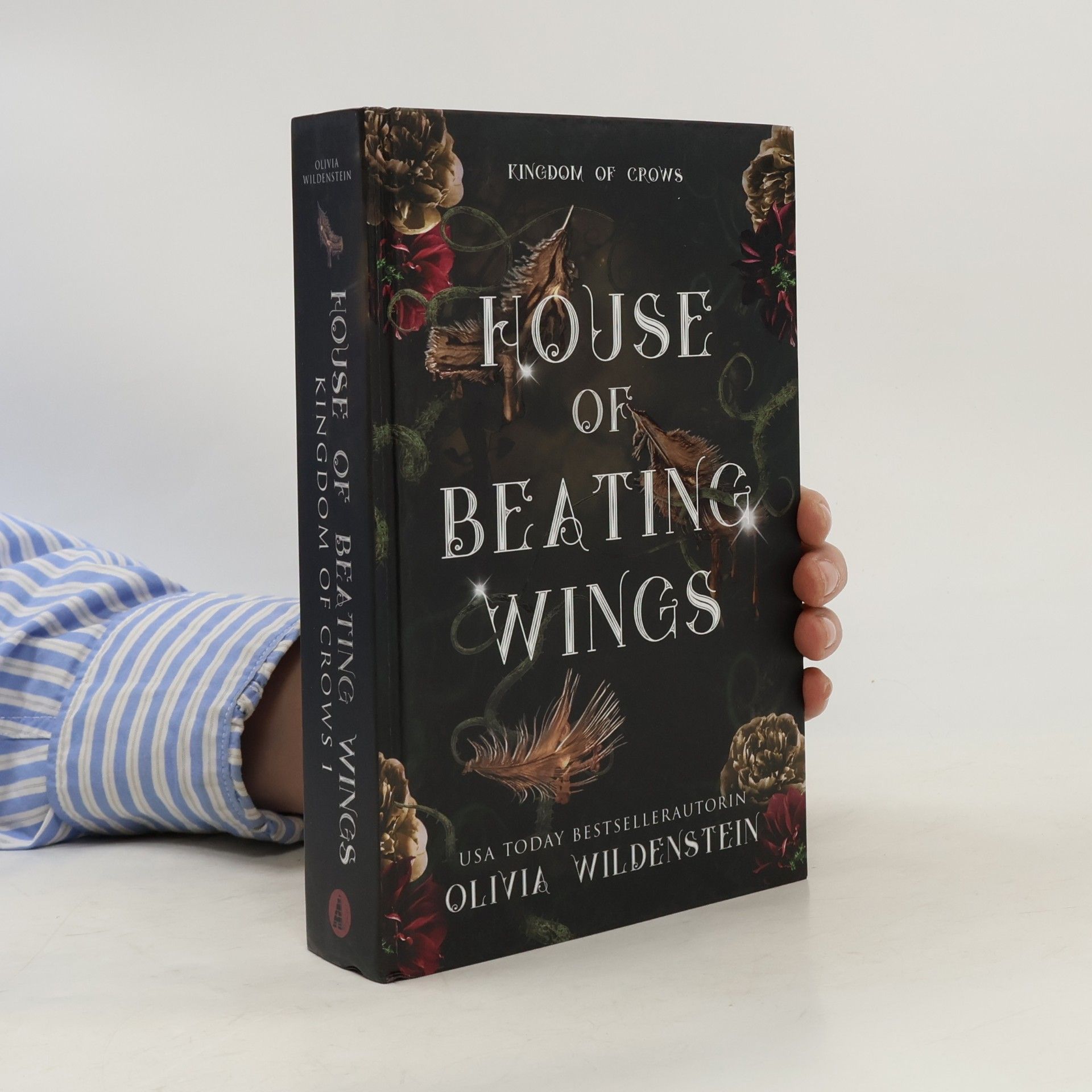 Olivia Wildenstein House of beating wings