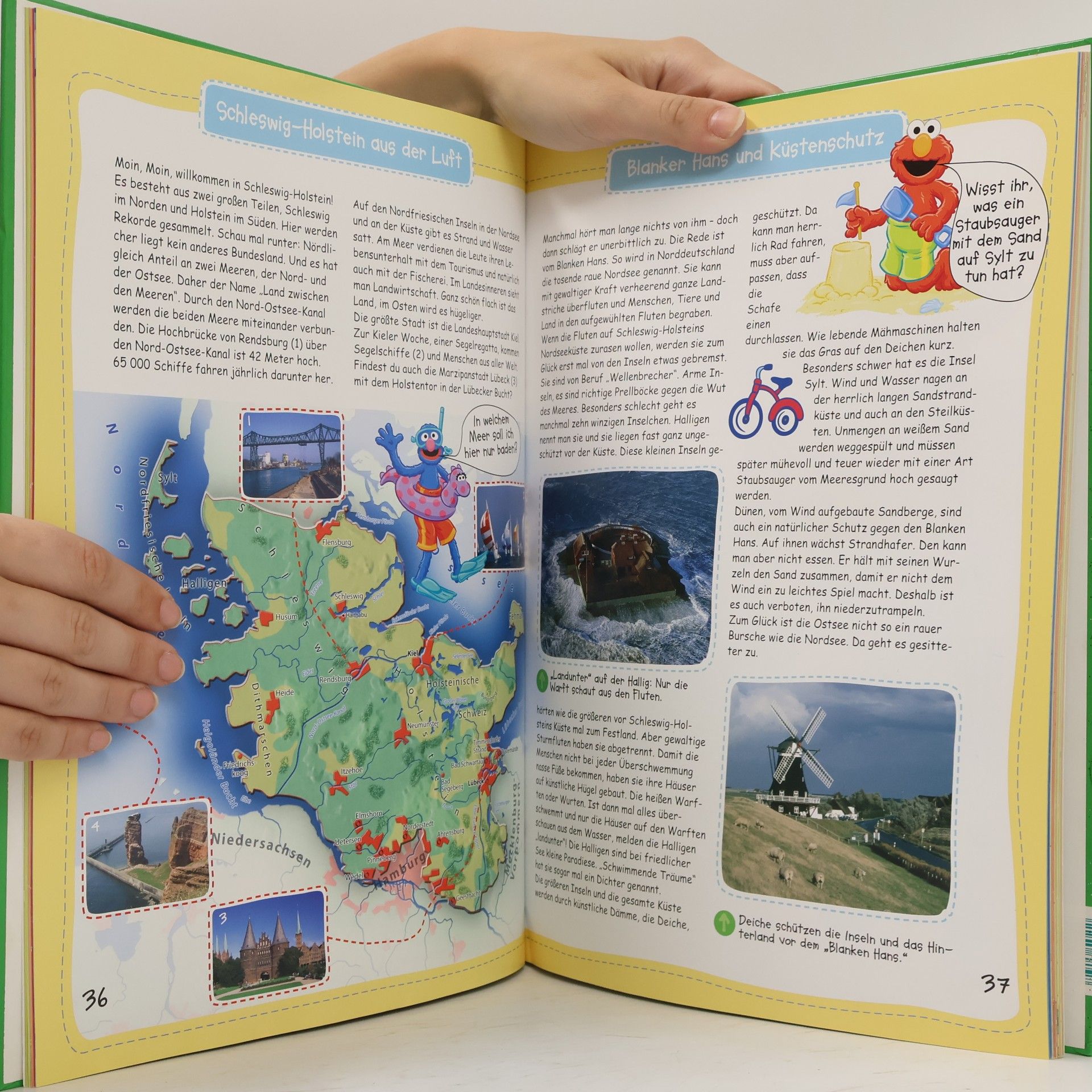 Kolektív autorov Kinderatlas Deutschland