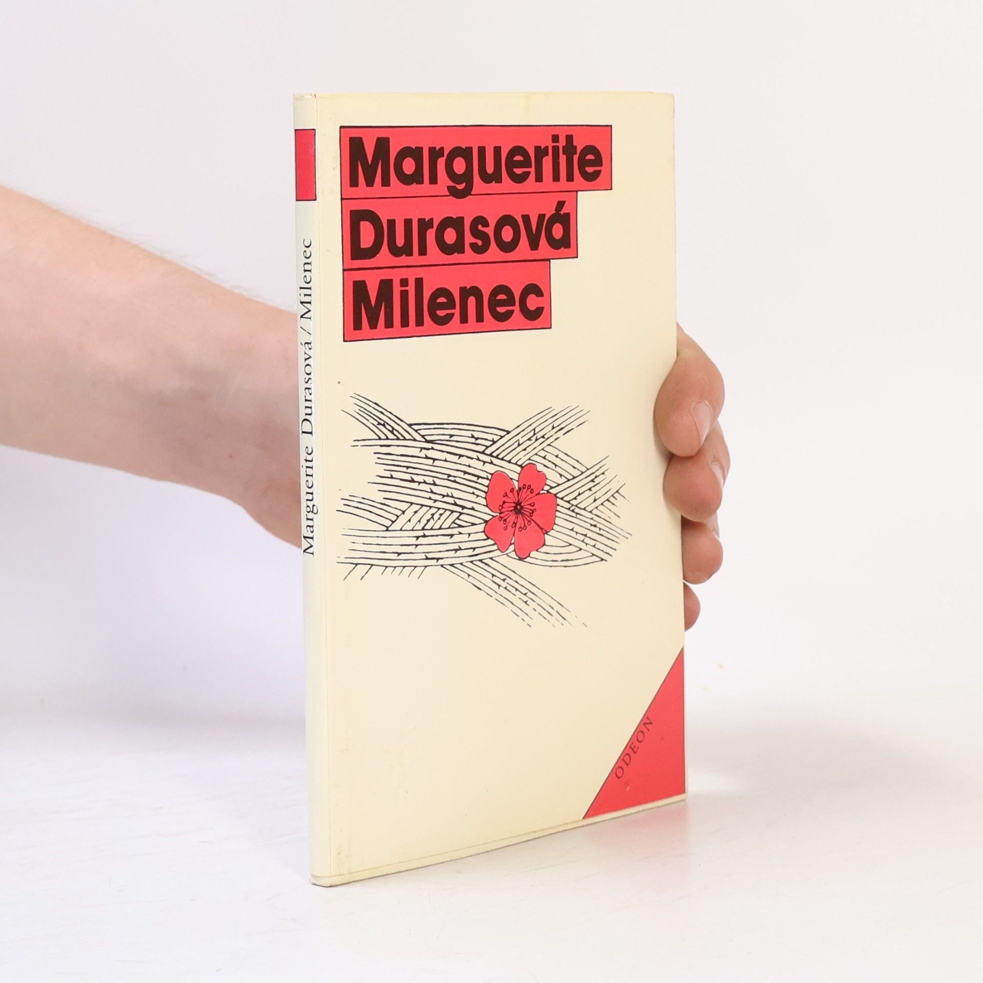 Marguerite Duras Milenec