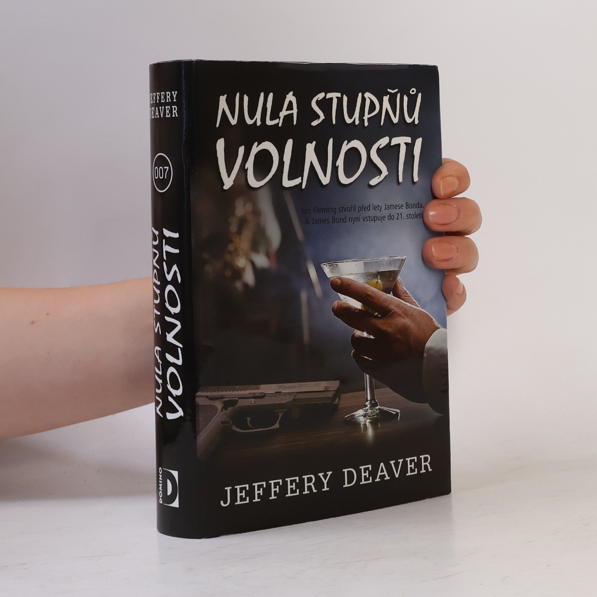 Jeffery Deaver Nula stupňů volnosti