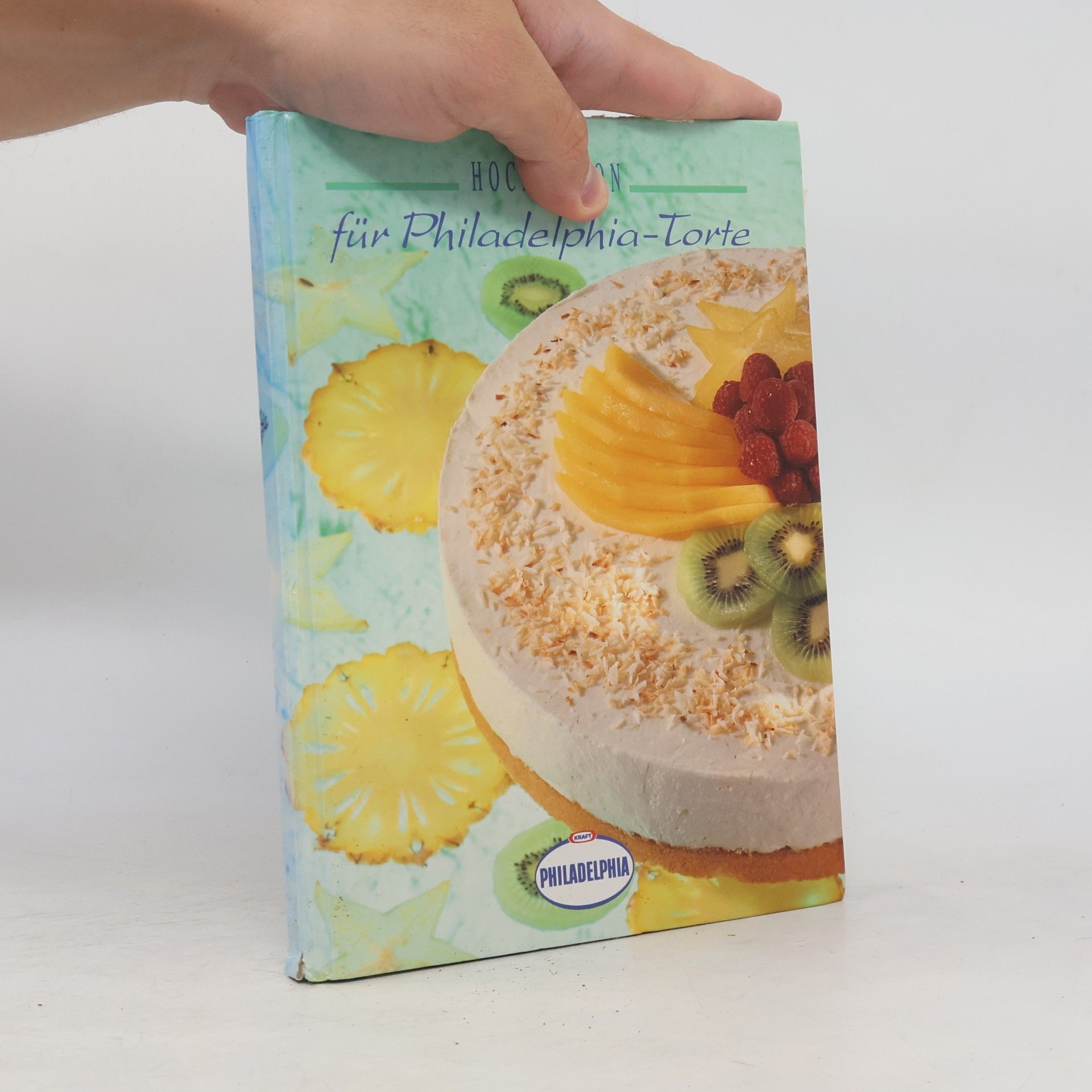 Autorenkollektiv Hochsaison für Philadelphia-Torte