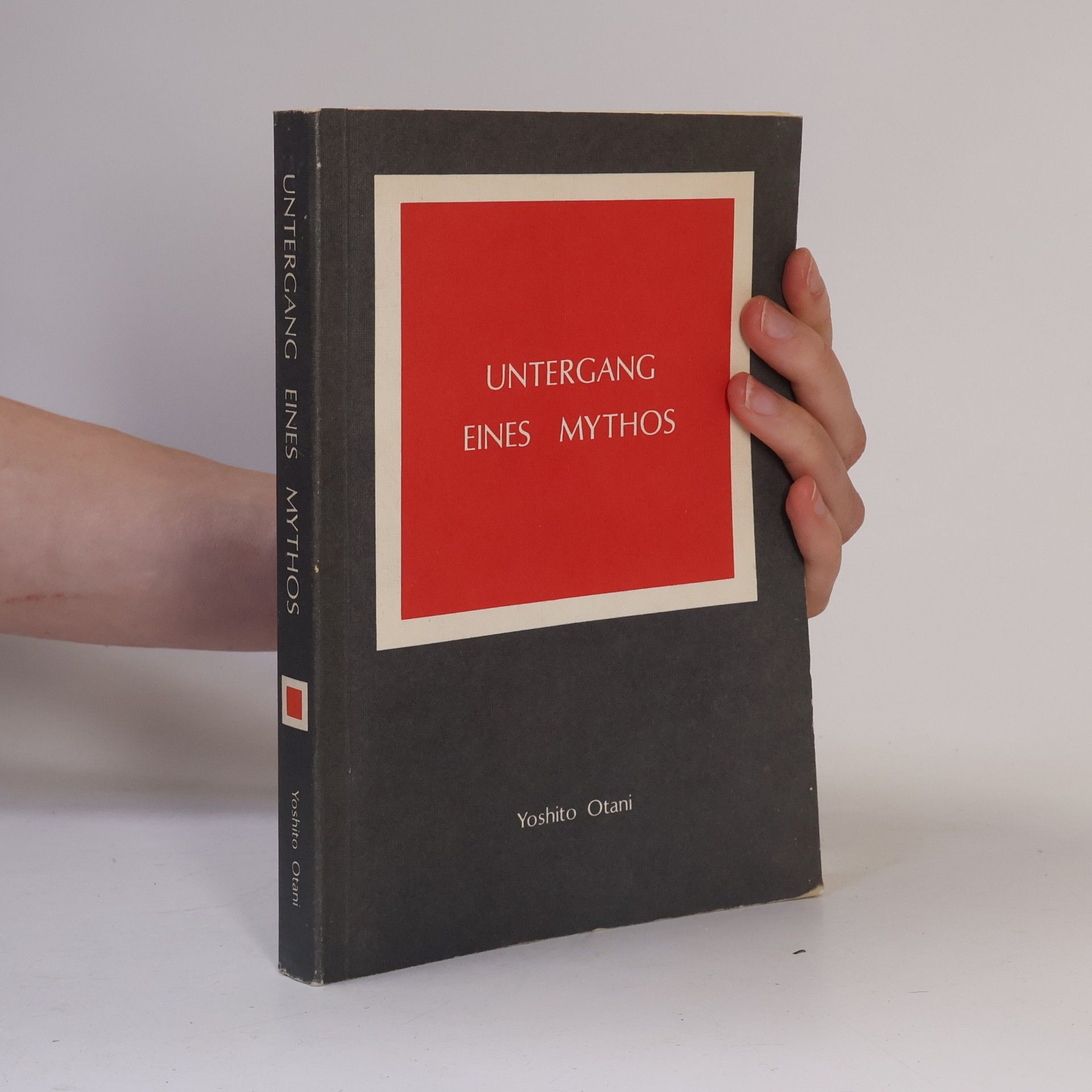 Untergang eines Mythos