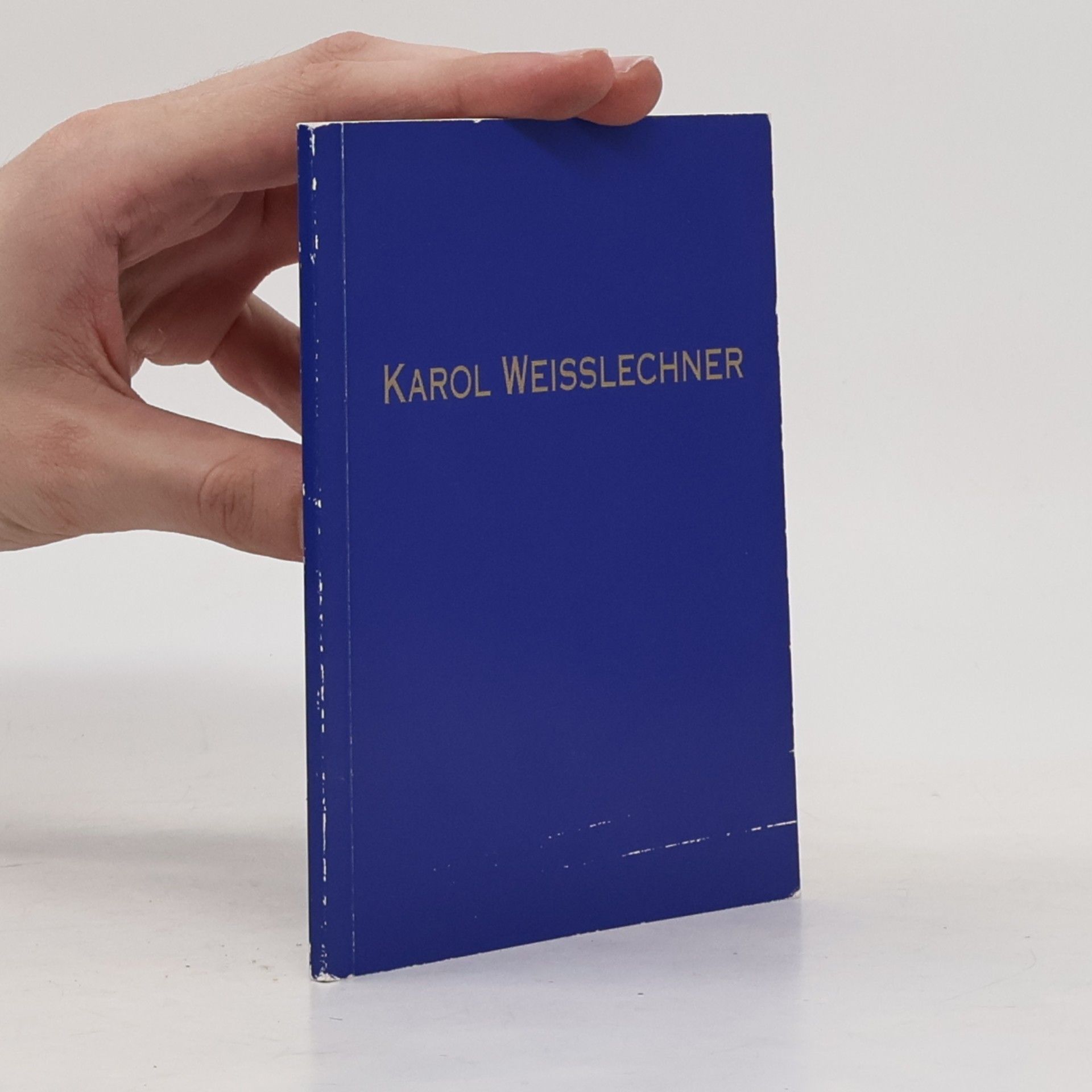 Karol Weisslechner Karol Weisslechner