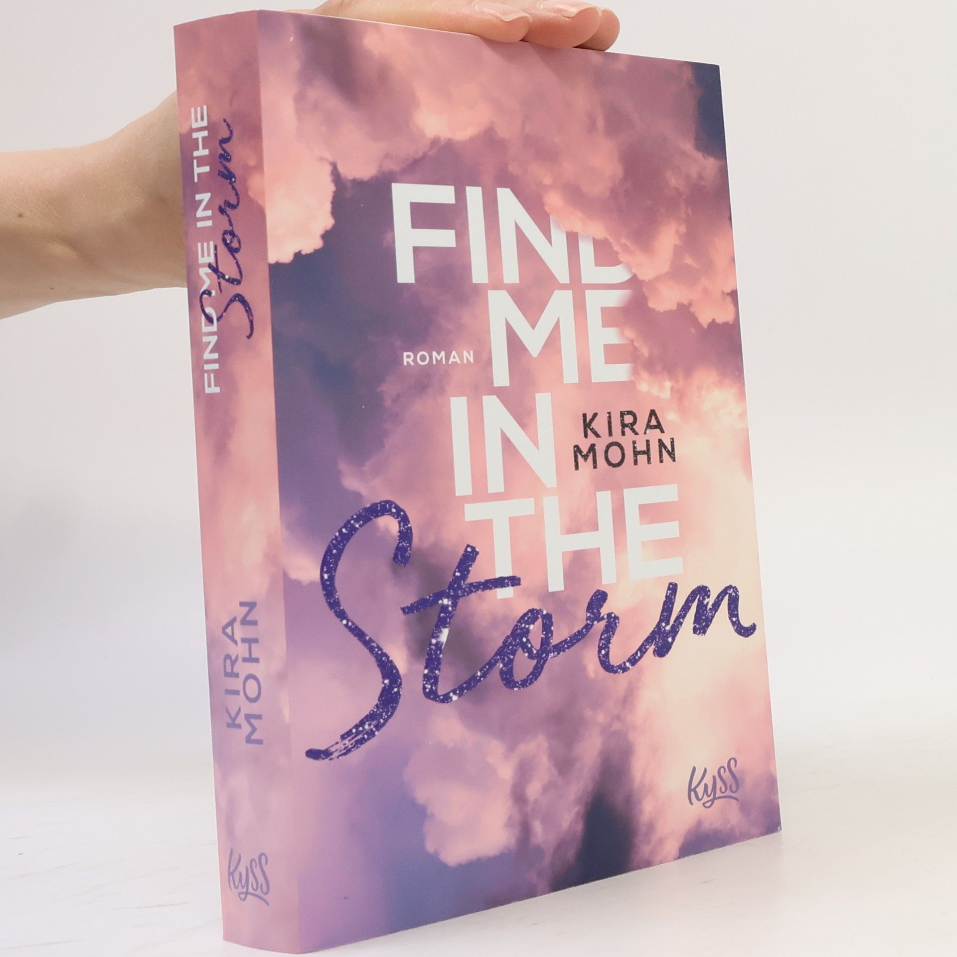 Kira Mohn Find Me in the Storm