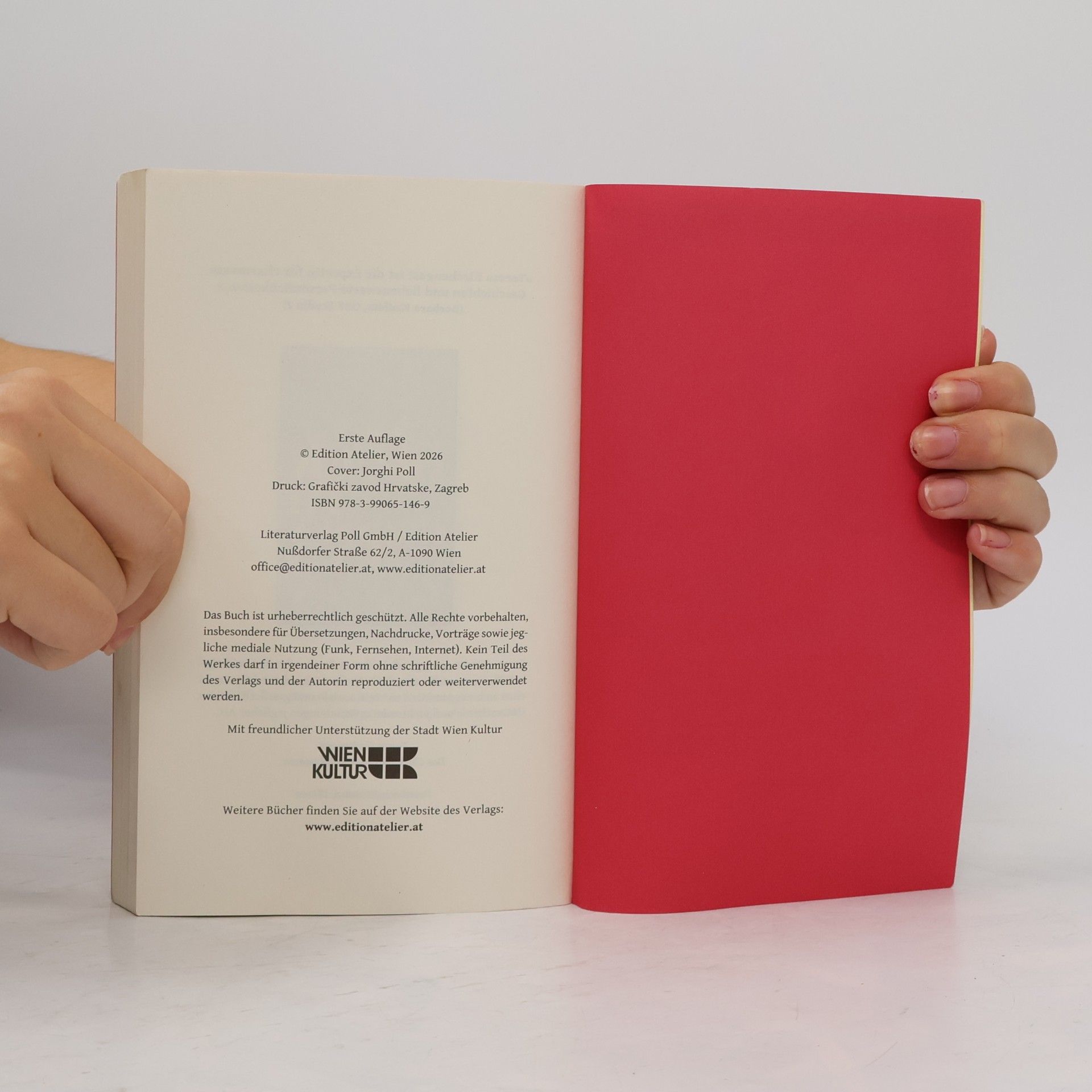 Teresa Kirchengast Anatomie der Geborgenheit