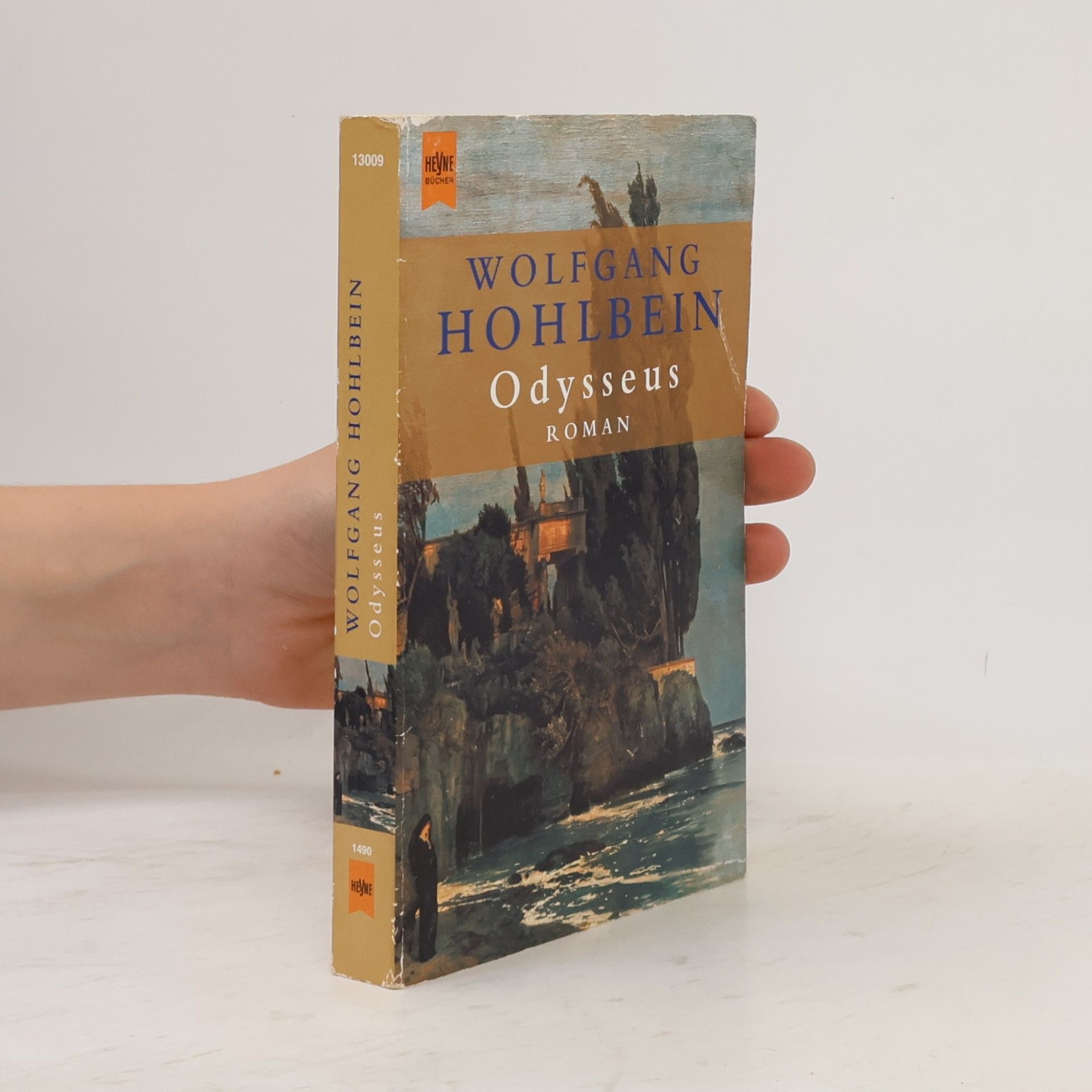 Wolfgang Hohlbein Odysseus