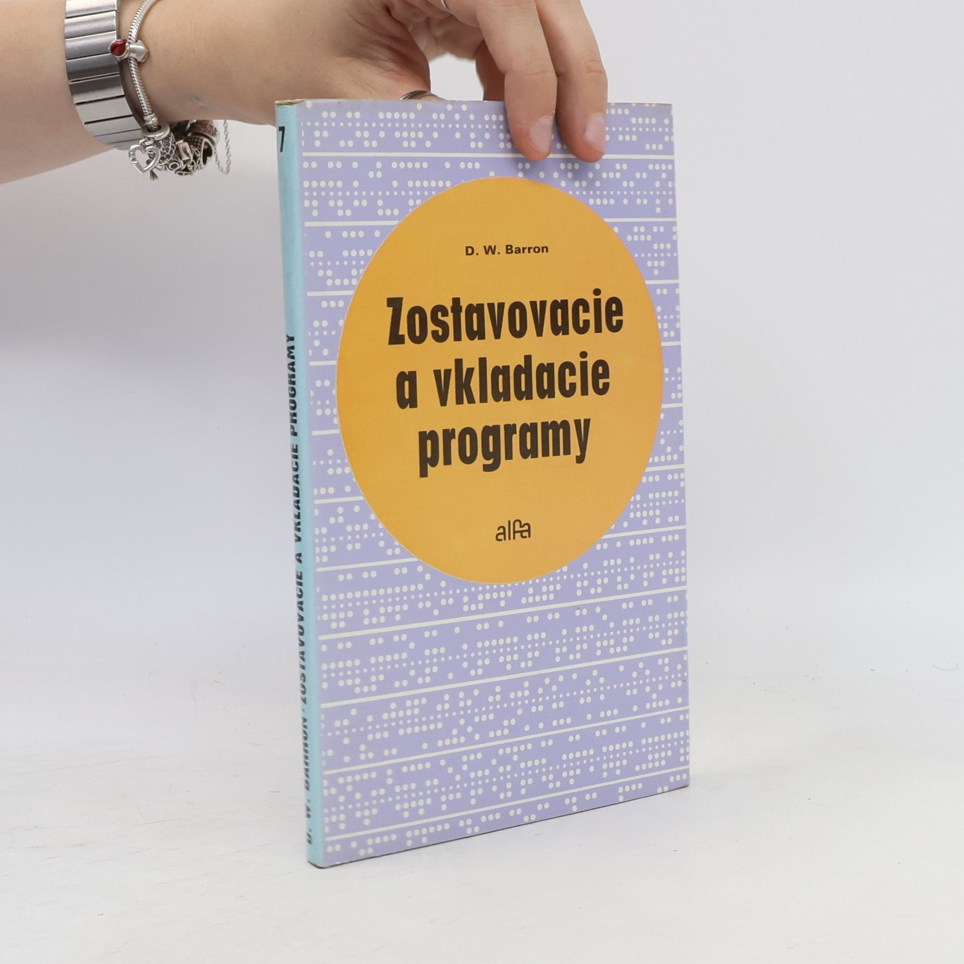 David William Barron Zostavovacie a vkladacie programy