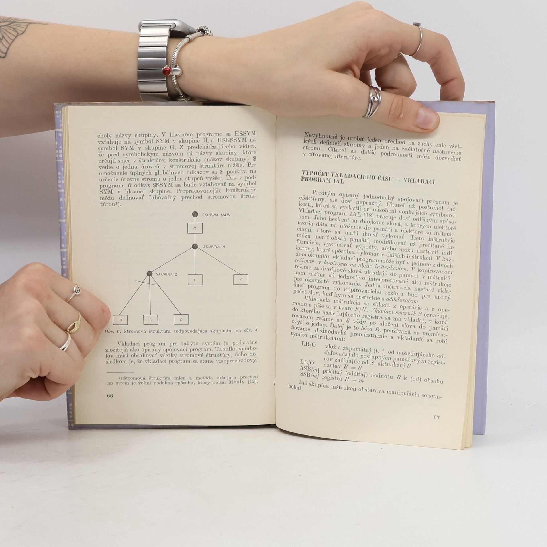 David William Barron Zostavovacie a vkladacie programy