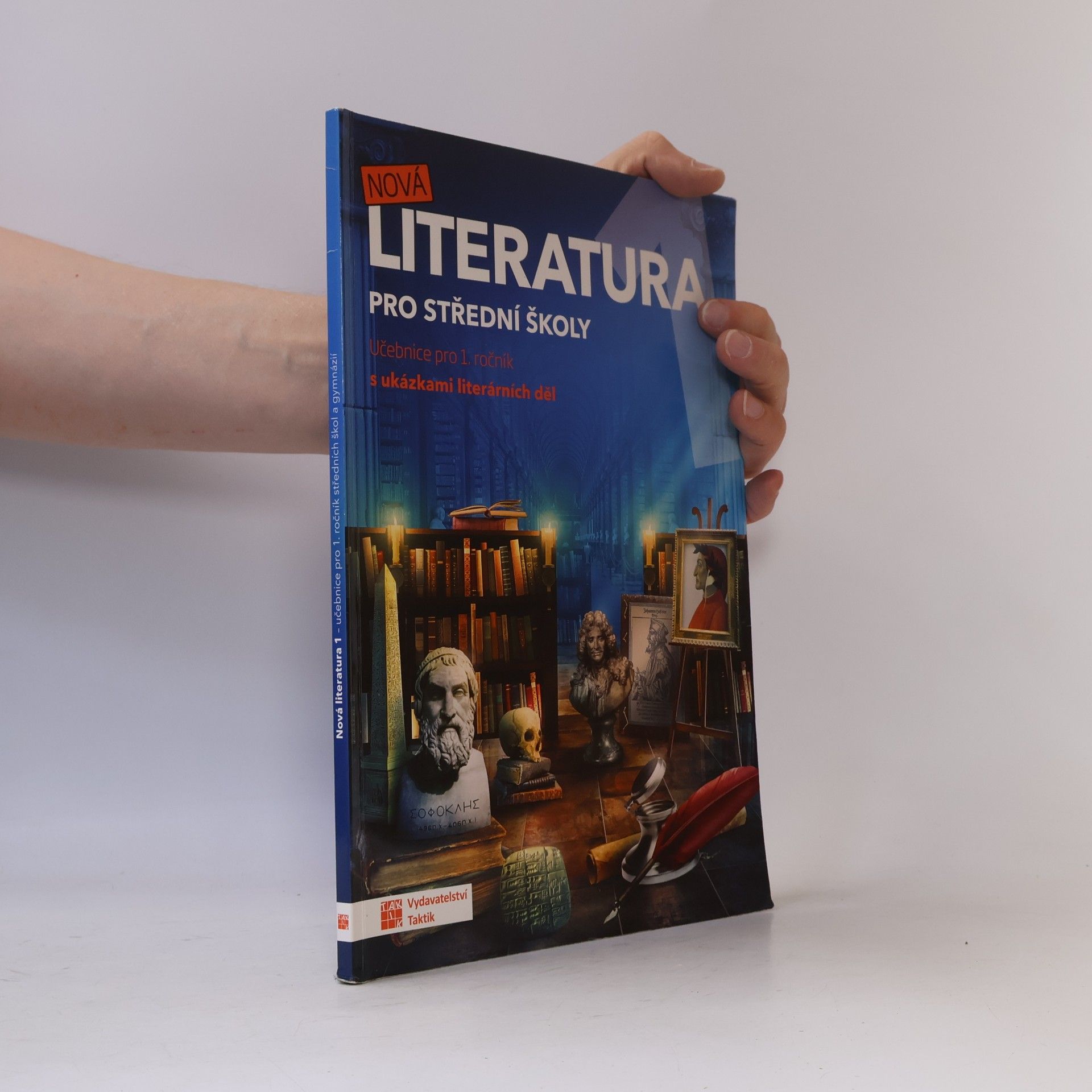 Nová literatura 1 : pro střední školy