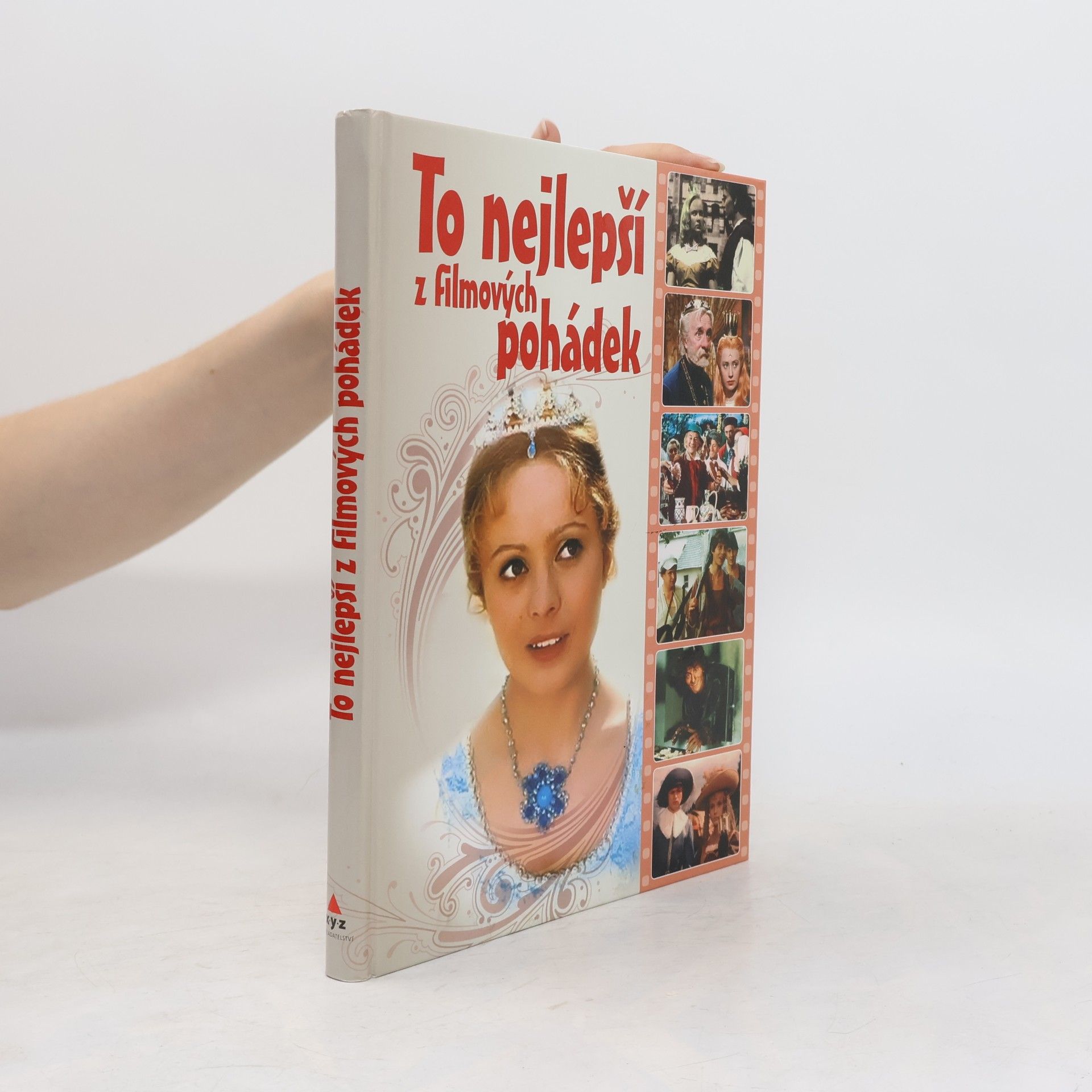 Božena Němcová To nejlepší z filmových pohádek
