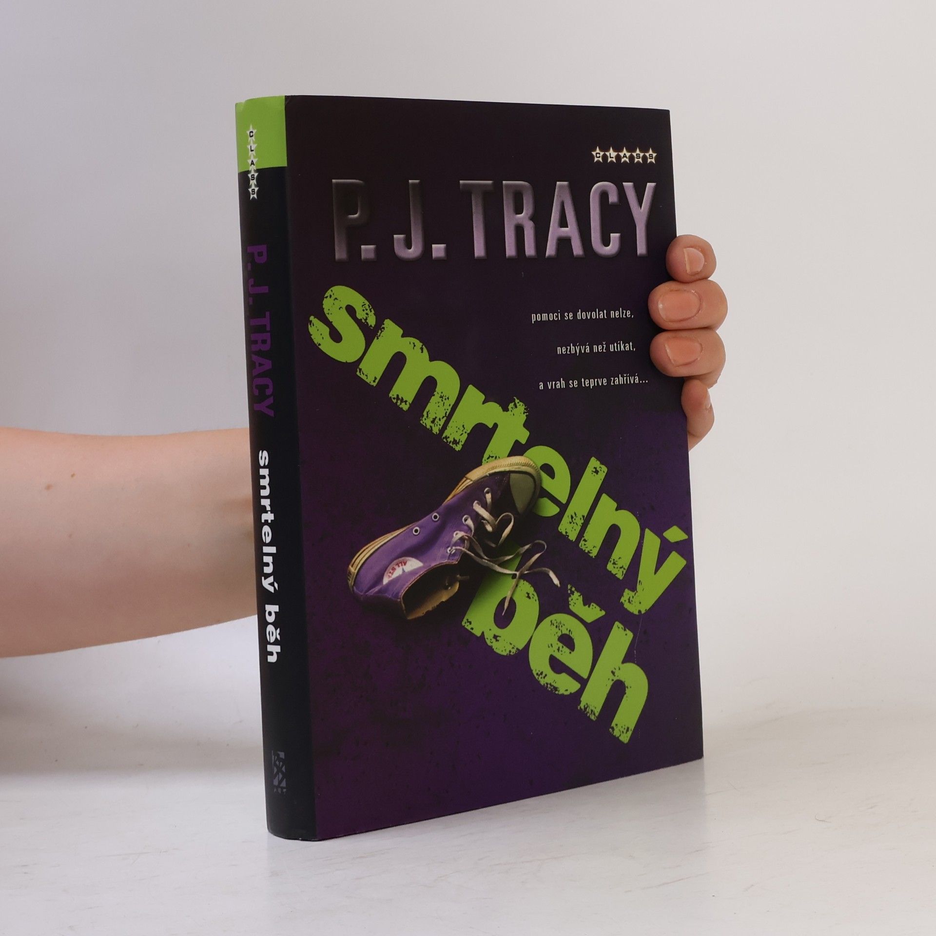 P. J. Tracy Smrtelný běh