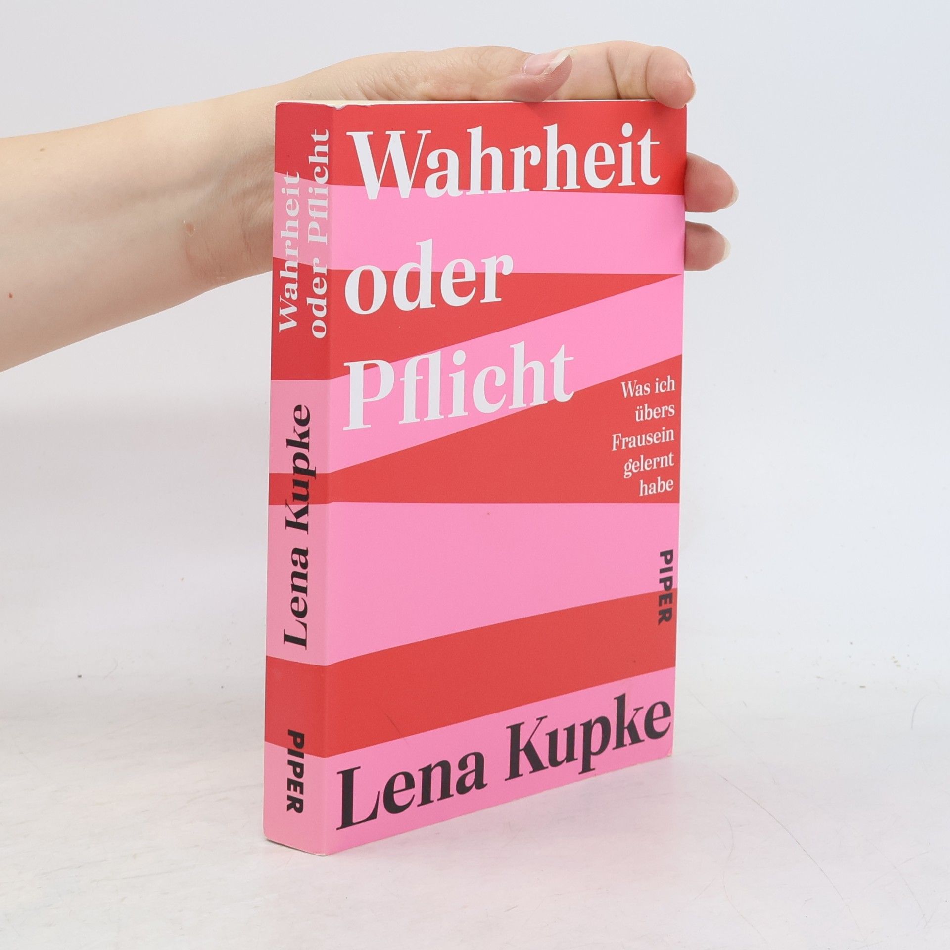 Lena Kupke Wahrheit oder Pflicht