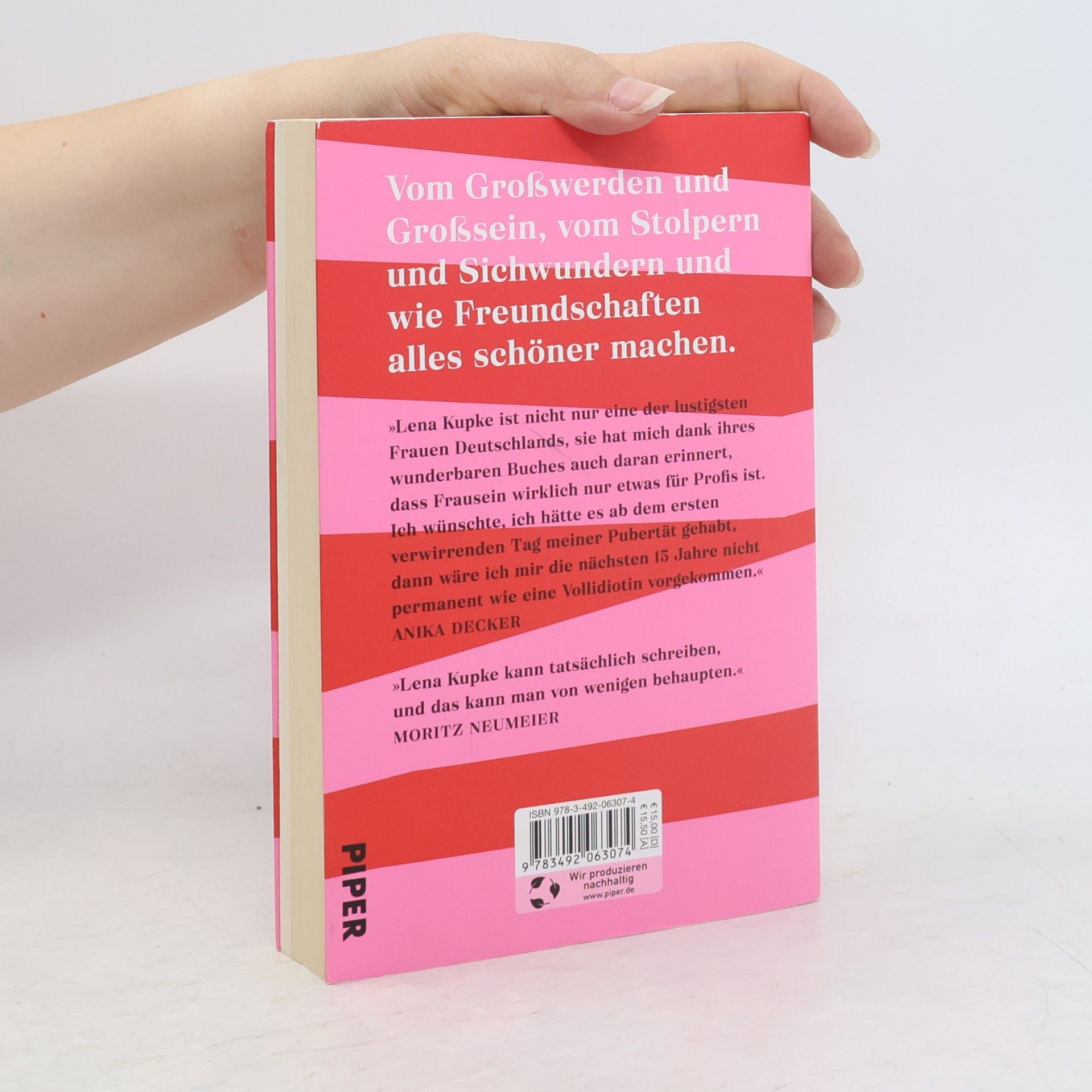 Lena Kupke Wahrheit oder Pflicht