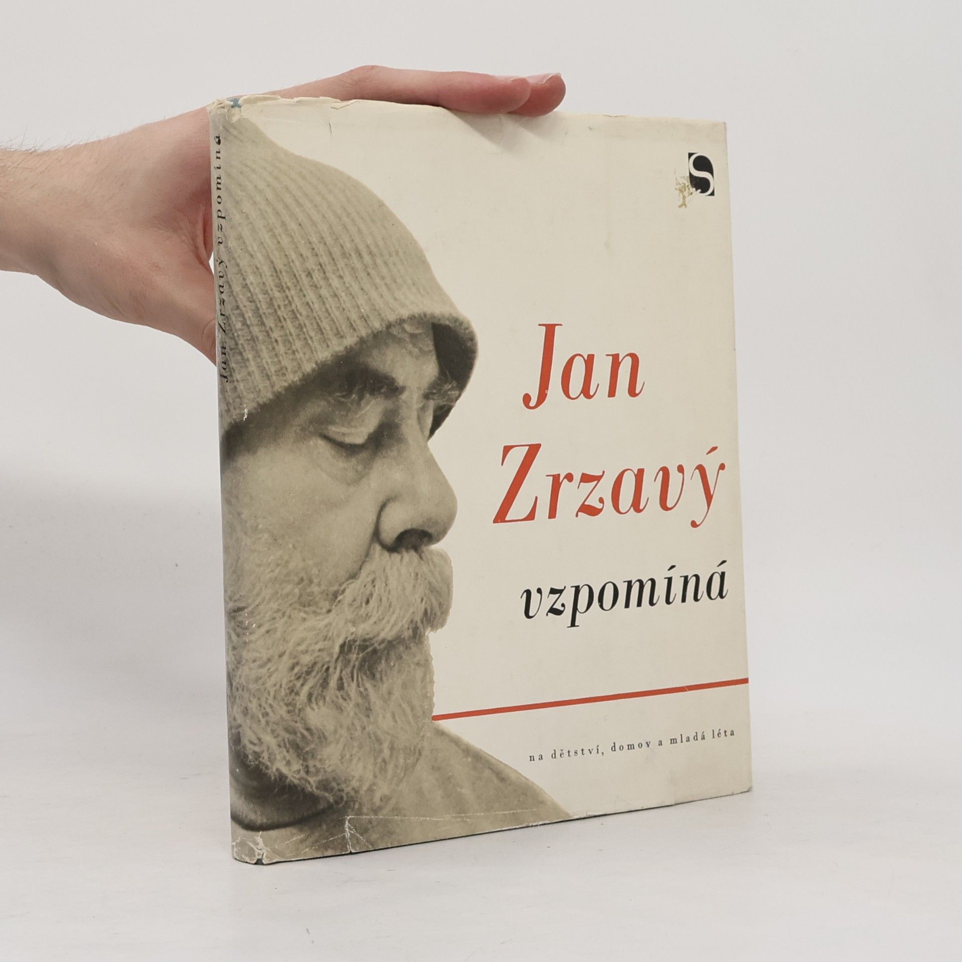 Jan Zrzavý Jan Zrzavý vzpomíná