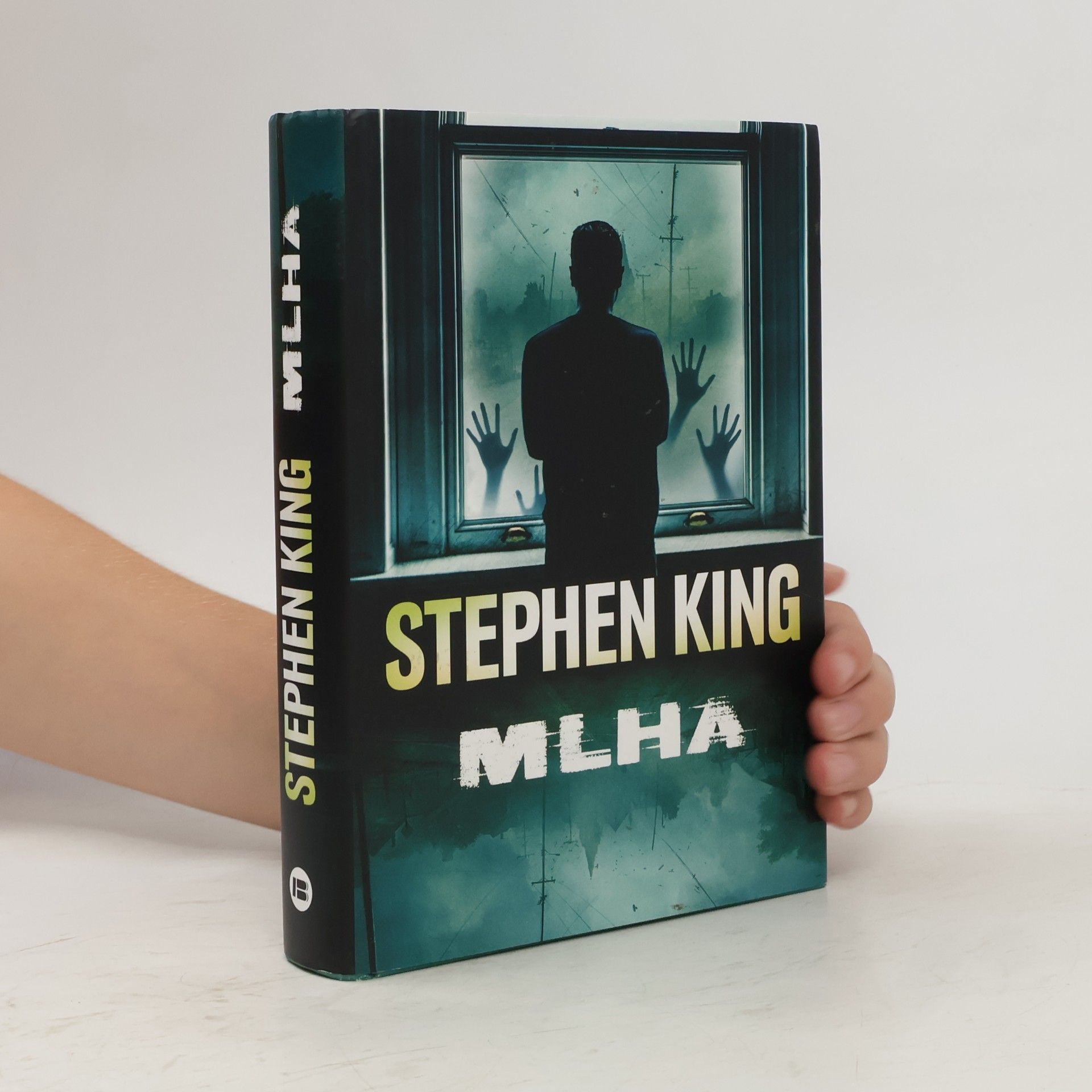 Stephen King Mlha