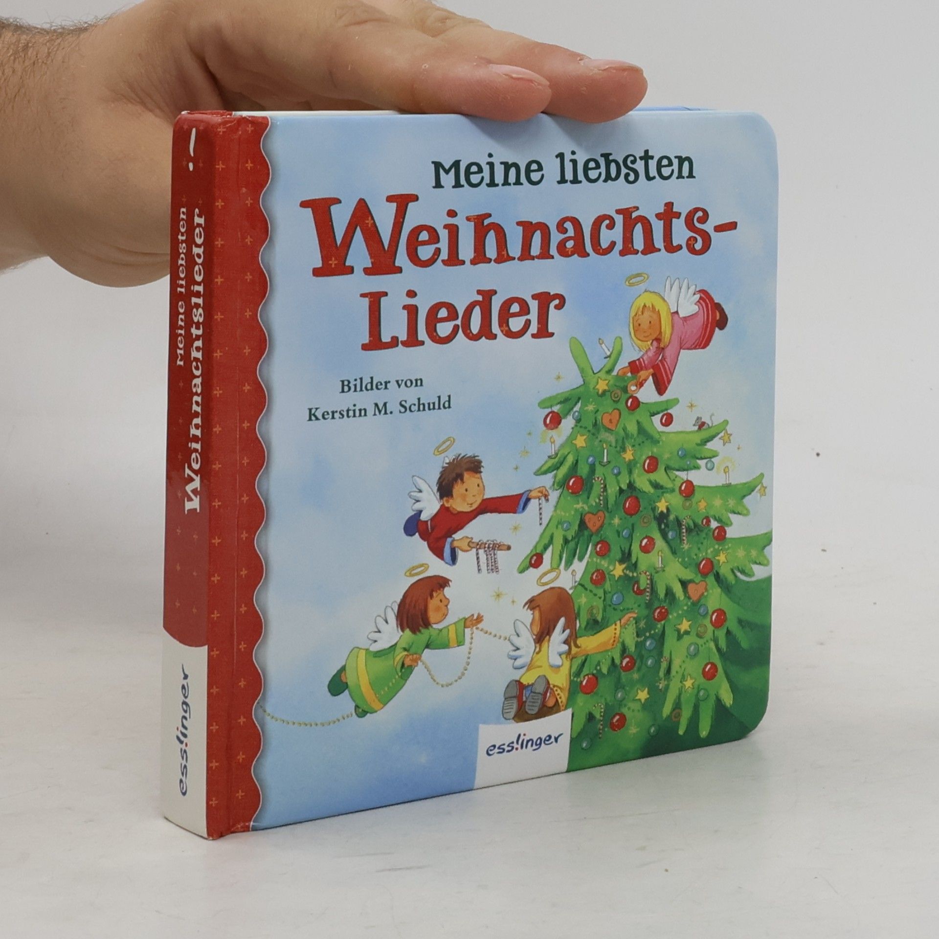 Meine liebsten Weihnachtslieder