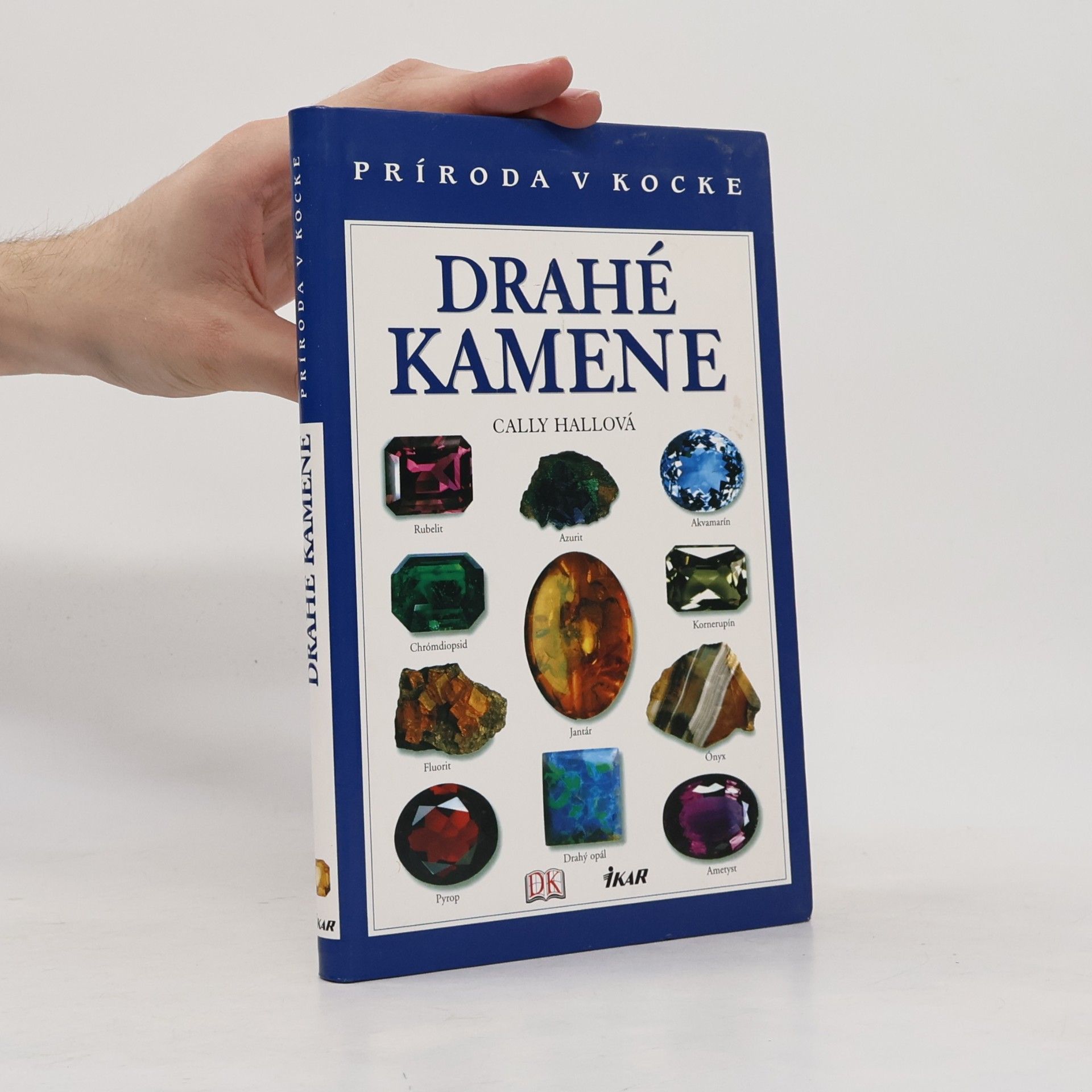 Cally Hall Drahé kamene