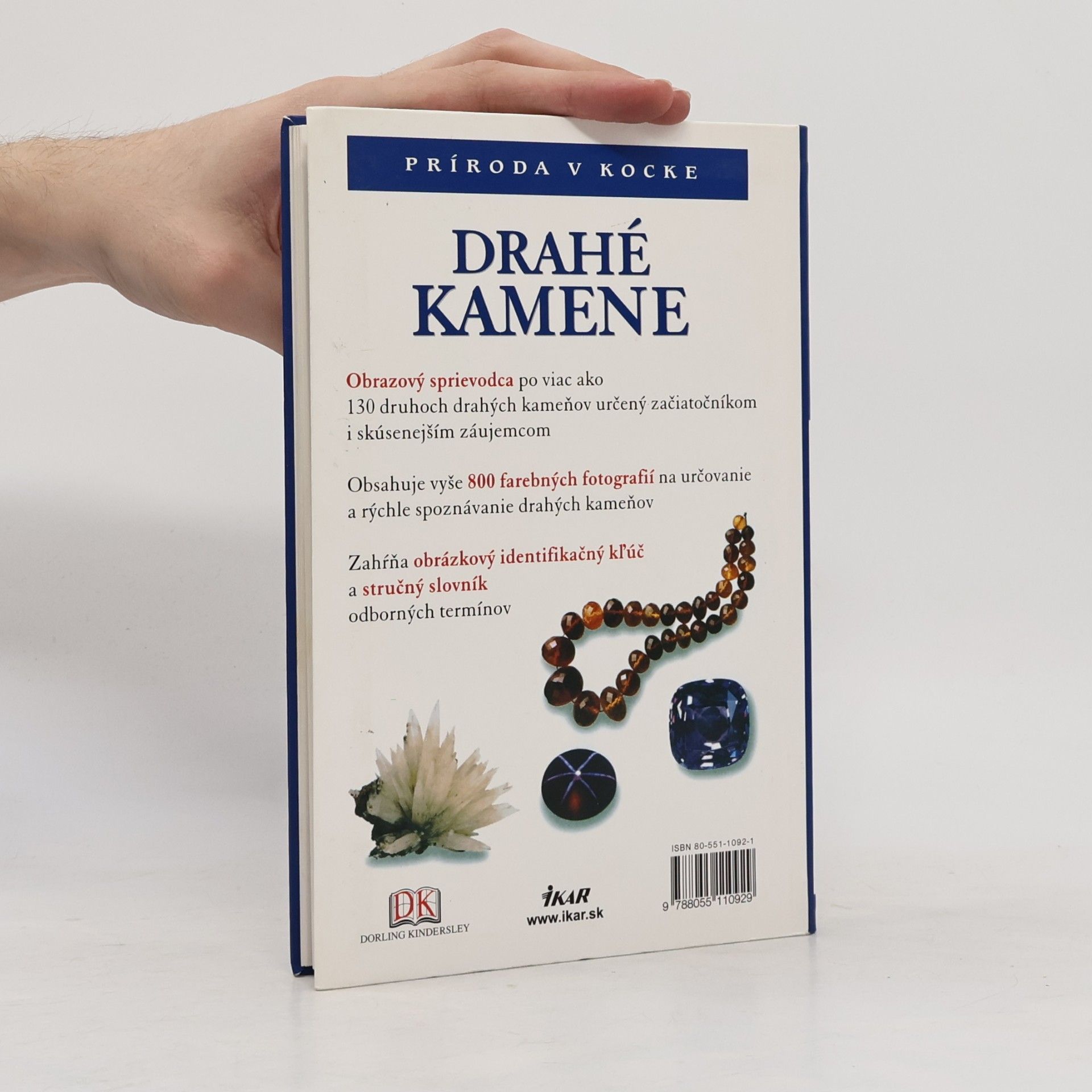 Cally Hall Drahé kamene