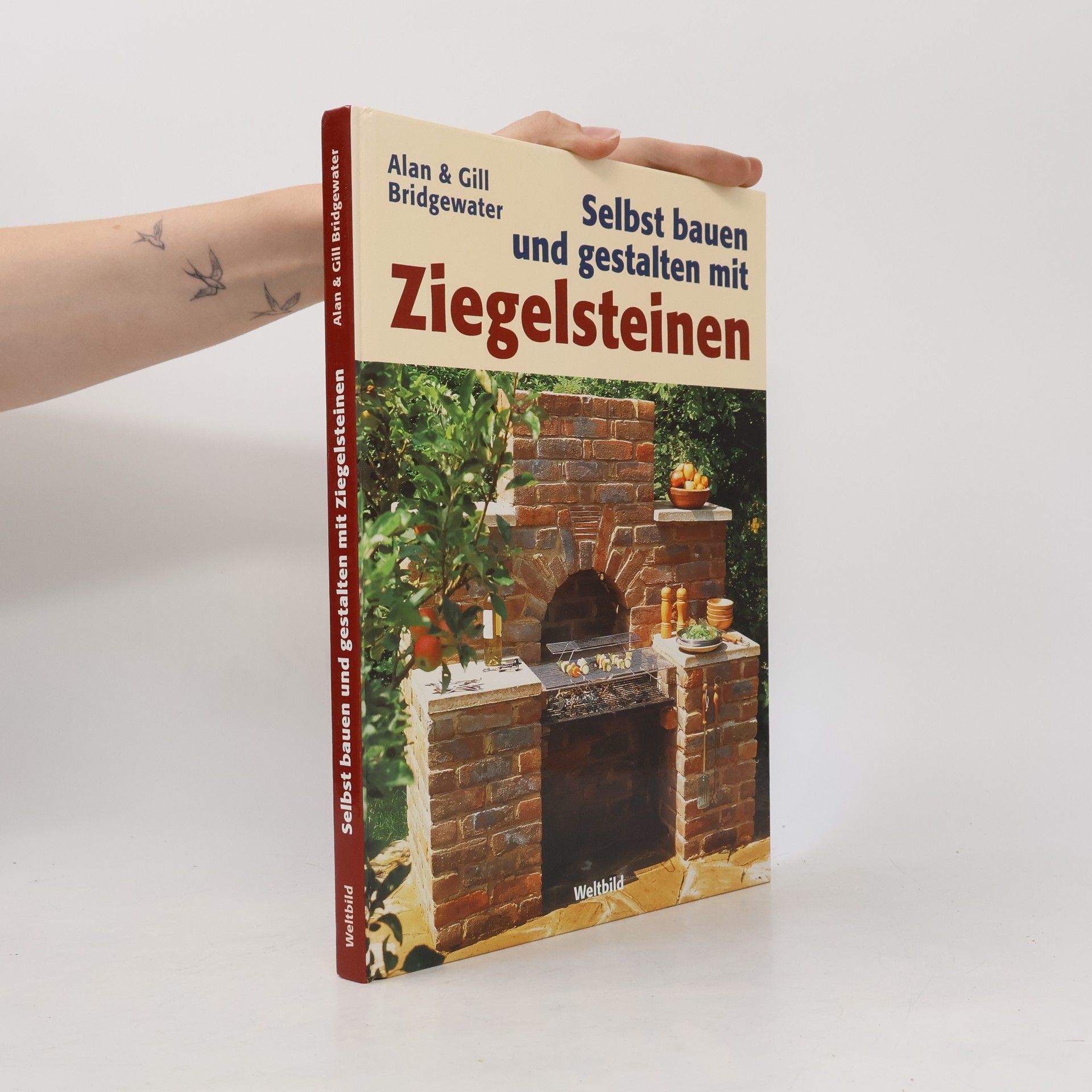 Alan Bridgewater Selbst bauen und gestalten mit Ziegelsteinen