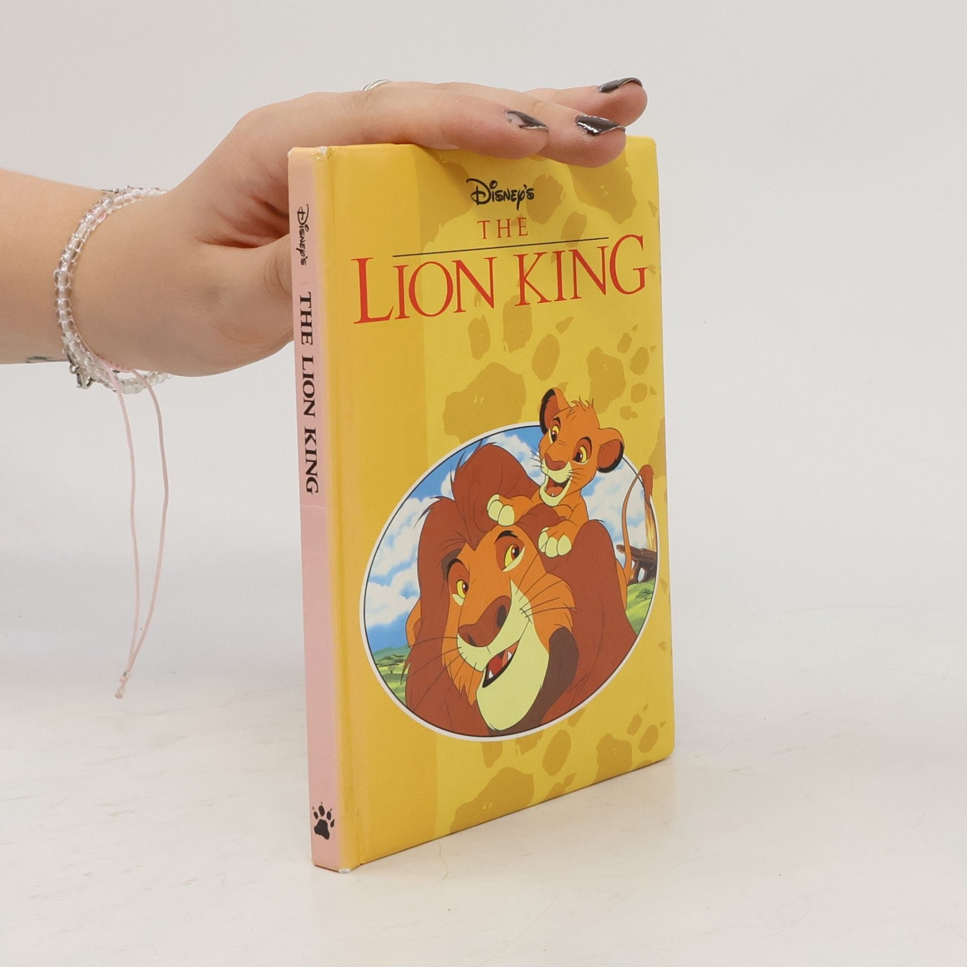 Walt Disney Company Disney's: The Lion King