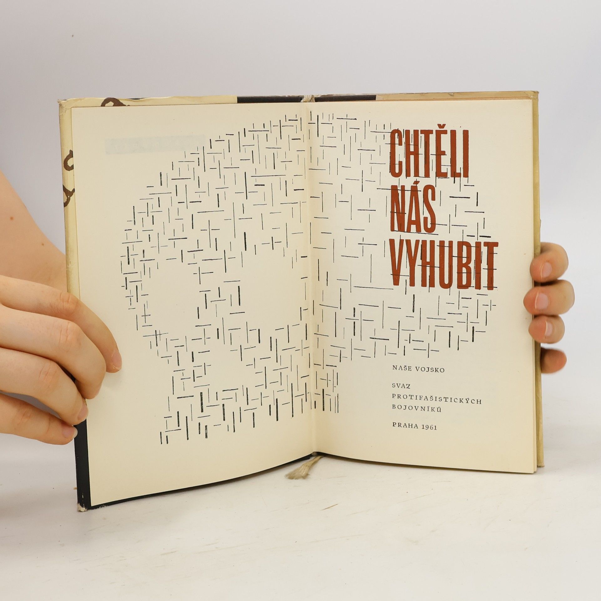 Václav Král Chtěli nás vyhubit