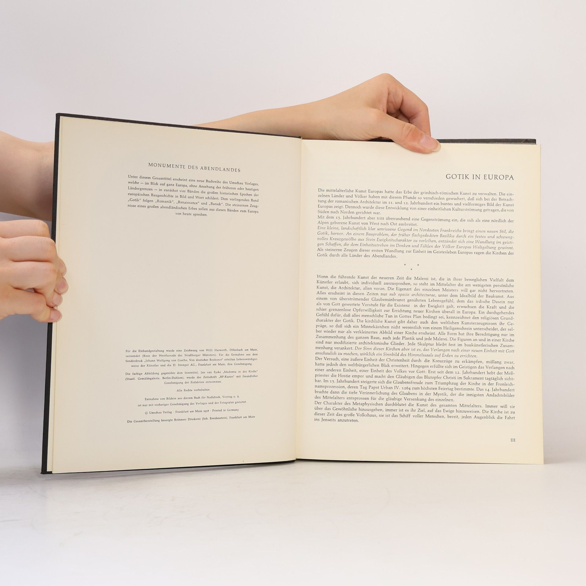 Autorenkollektiv Baukunst der Gotik in Europa