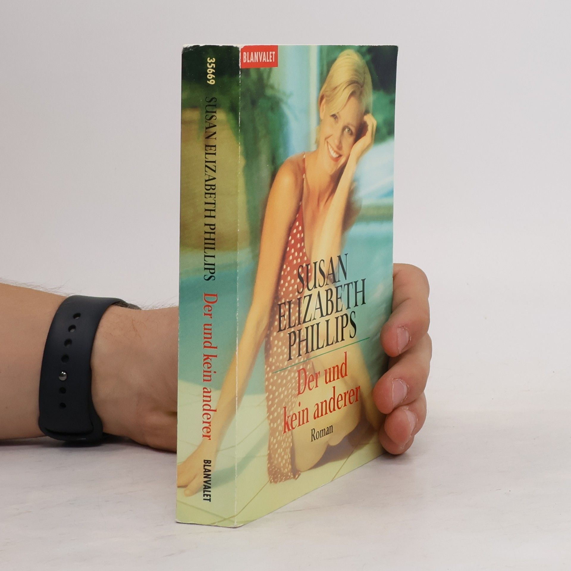 Susane Elizabeth Phillips Der und kein anderer