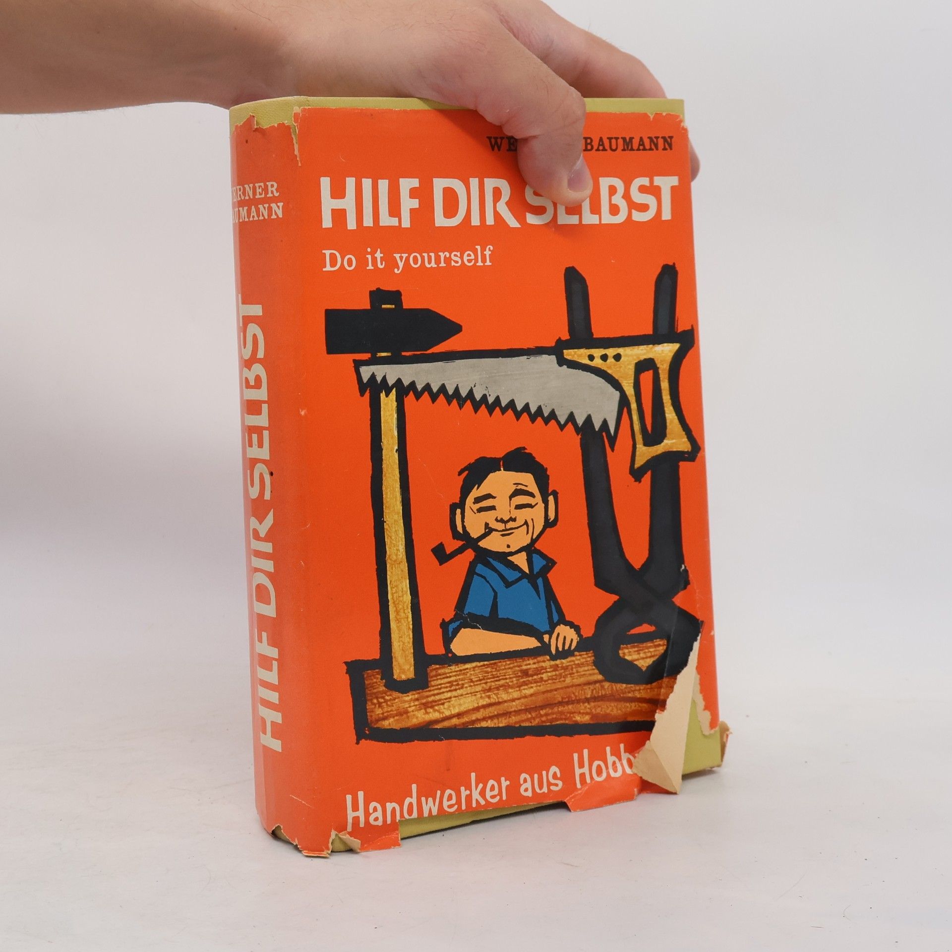 Werner Baumann Hilf dir Selbst