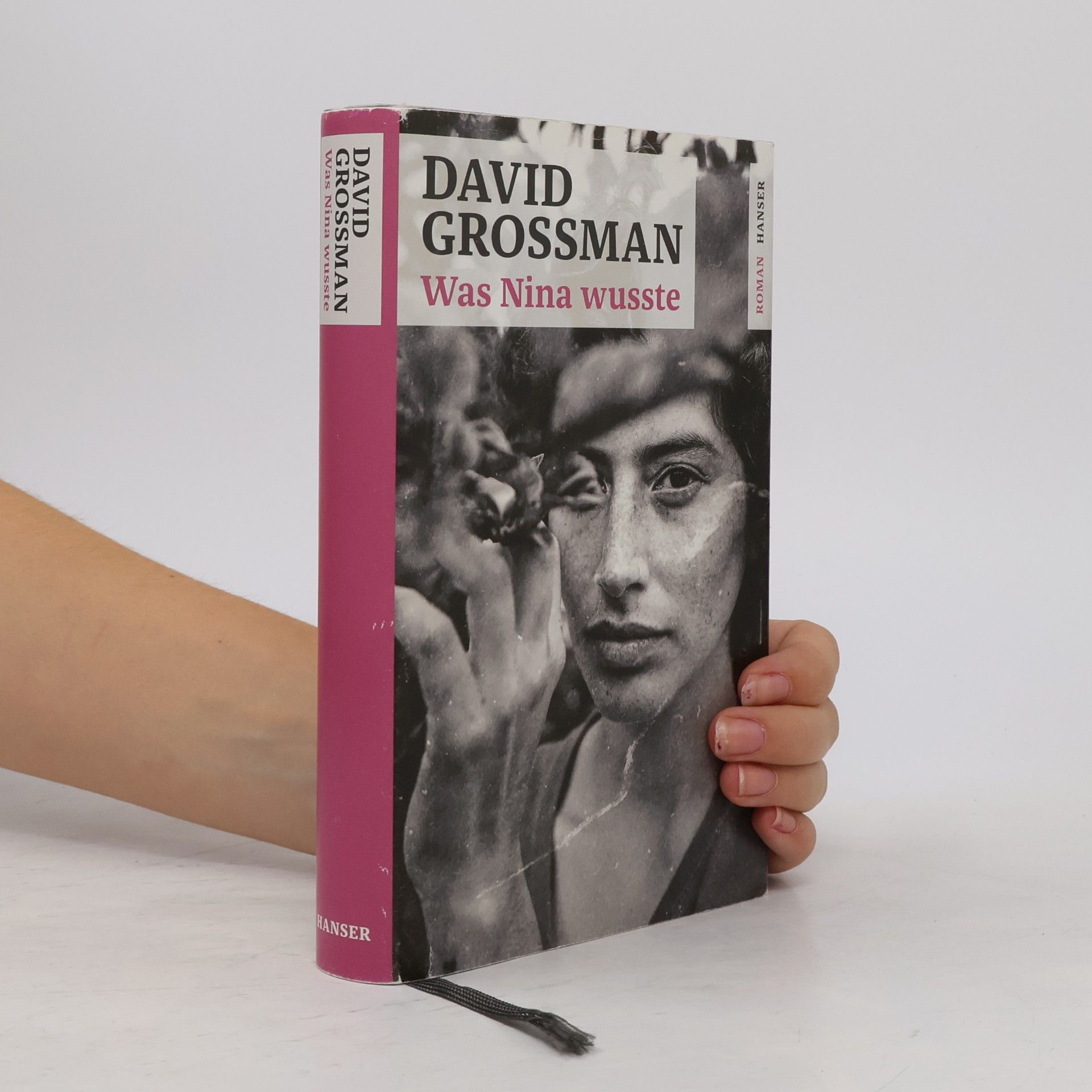 David Grossman Was Nina wusste
