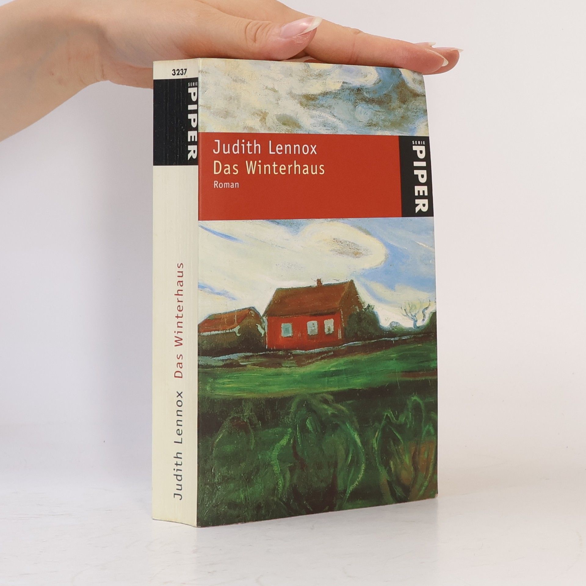 Judith Lennox Das Winterhaus