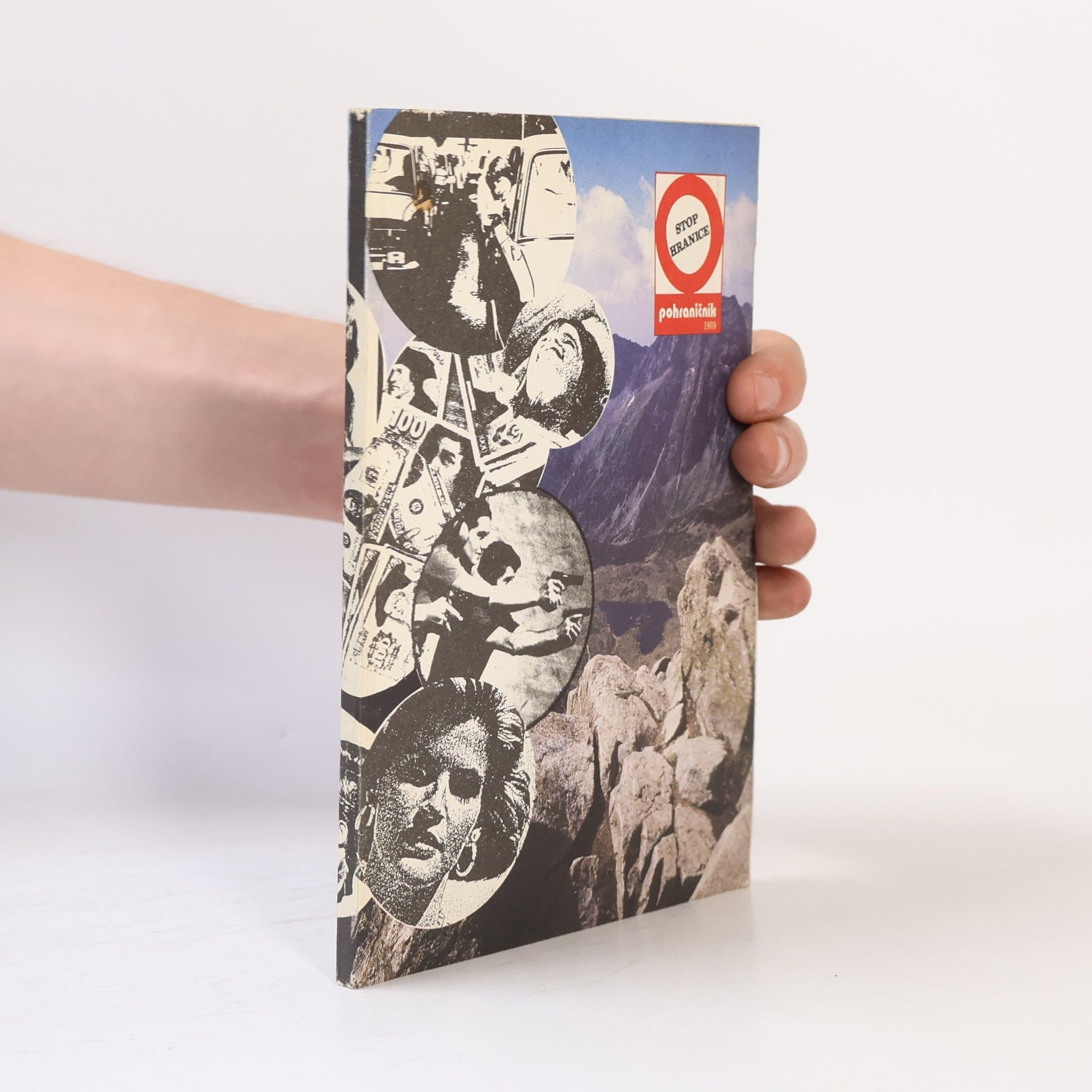 Autorenkollektiv Pohraničník. Stráž vlasti (příloha časopisu)