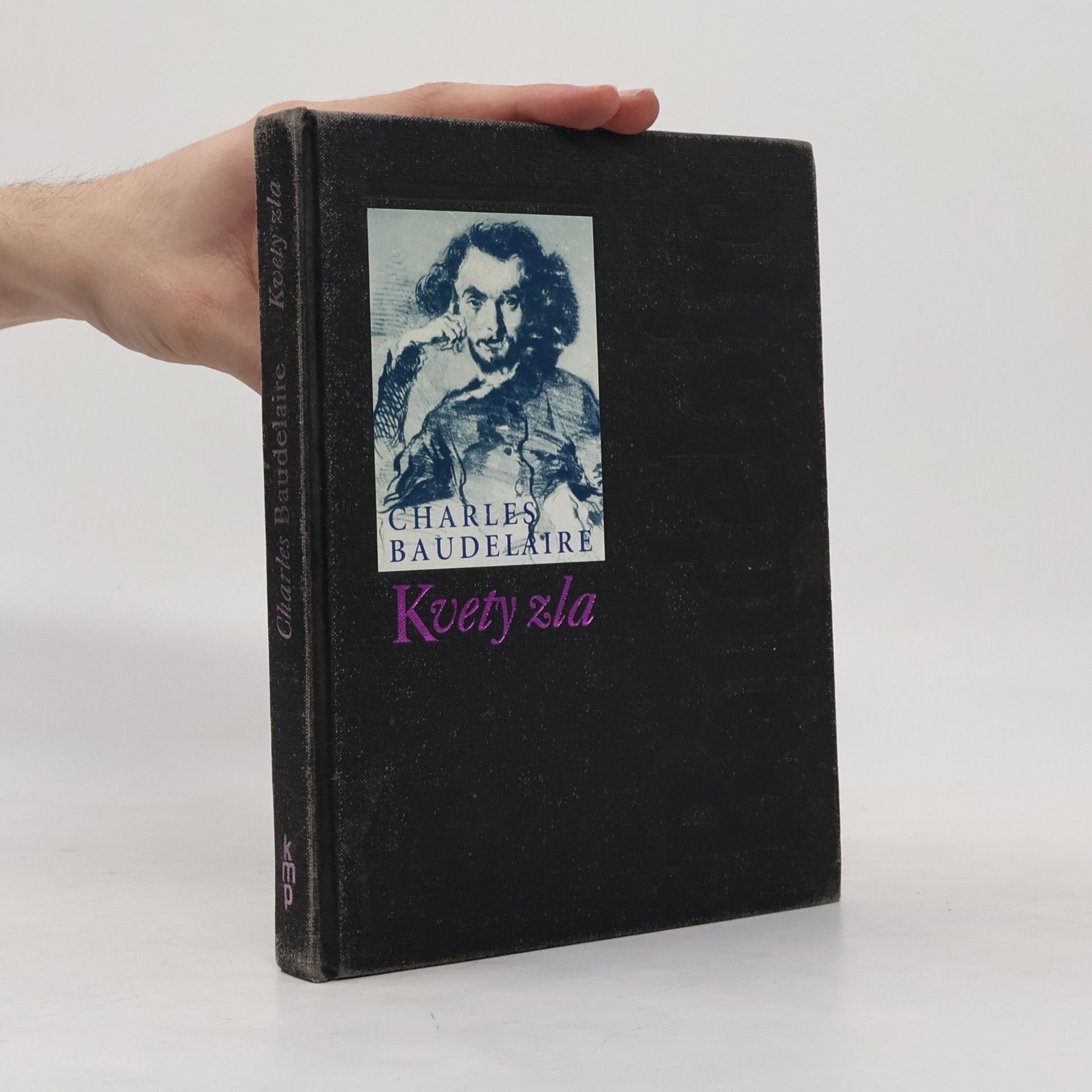 Charles Baudelaire Kvety zla