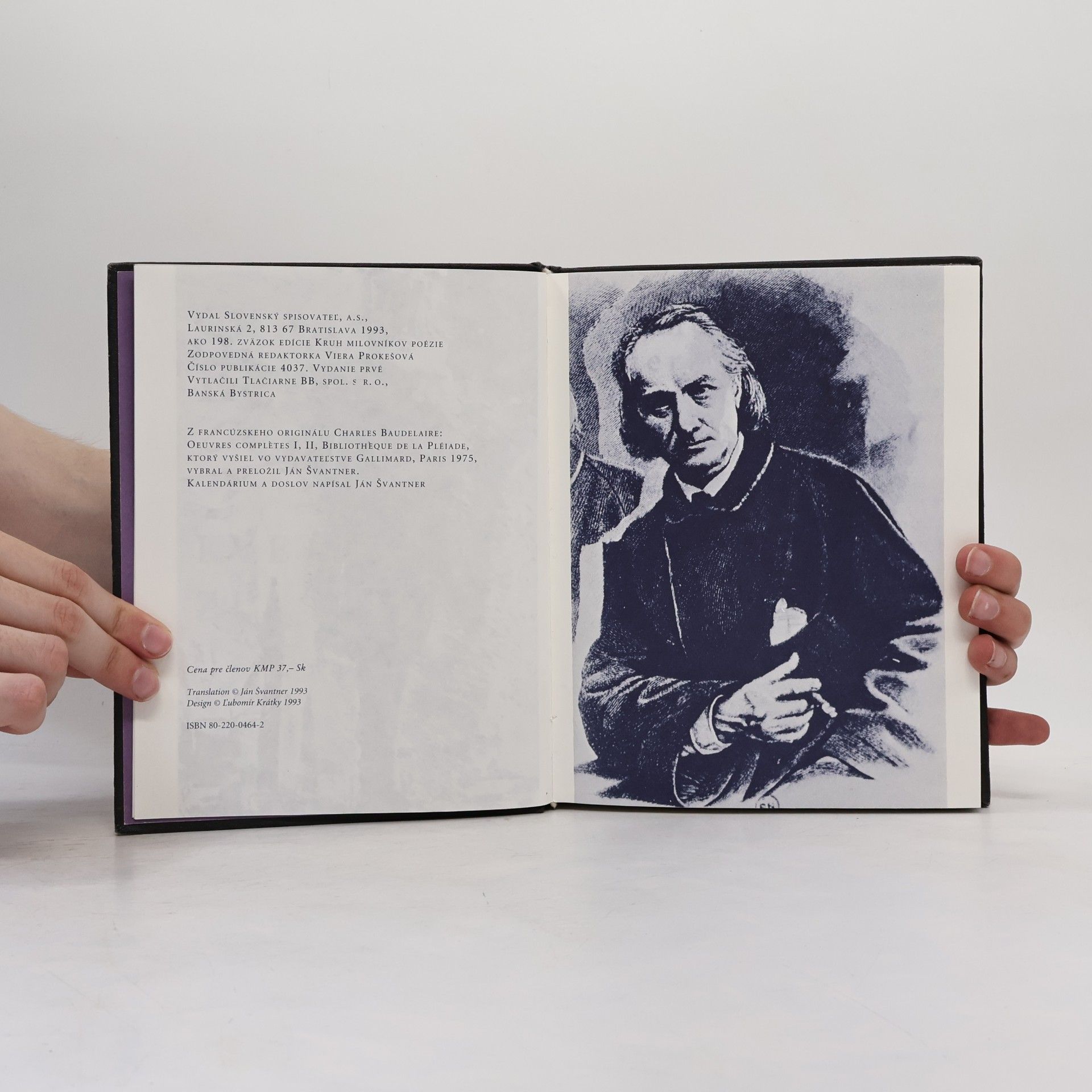 Charles Baudelaire Kvety zla