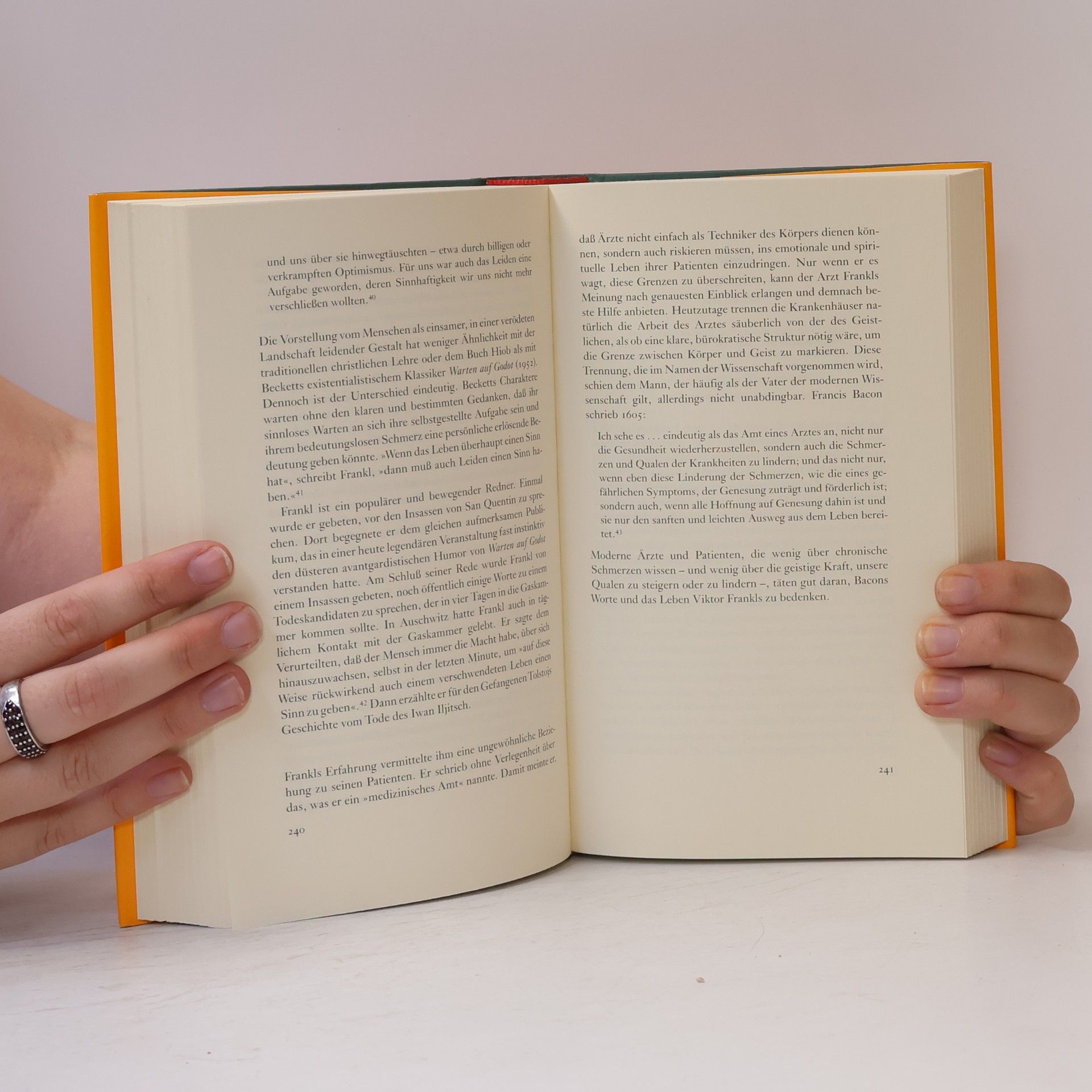 David B. Morris Geschichte des Schmerzes