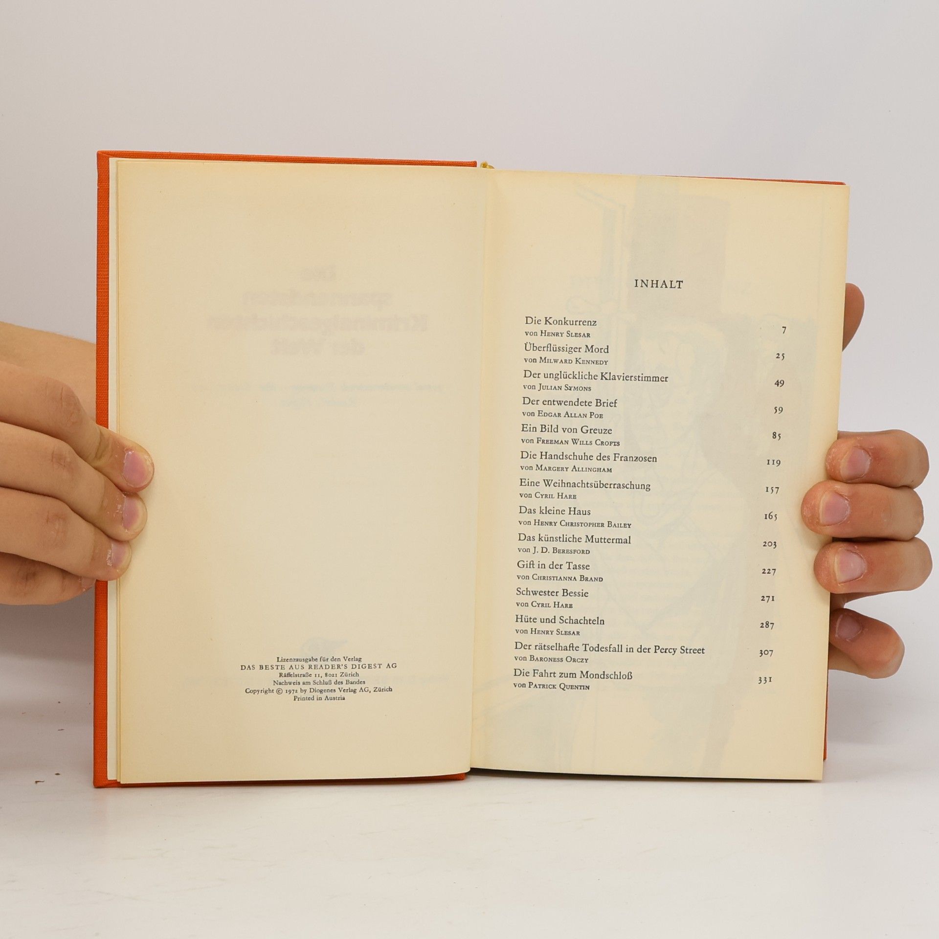 Autorenkollektiv Die spannendsten Kriminalgeschichten der Welt