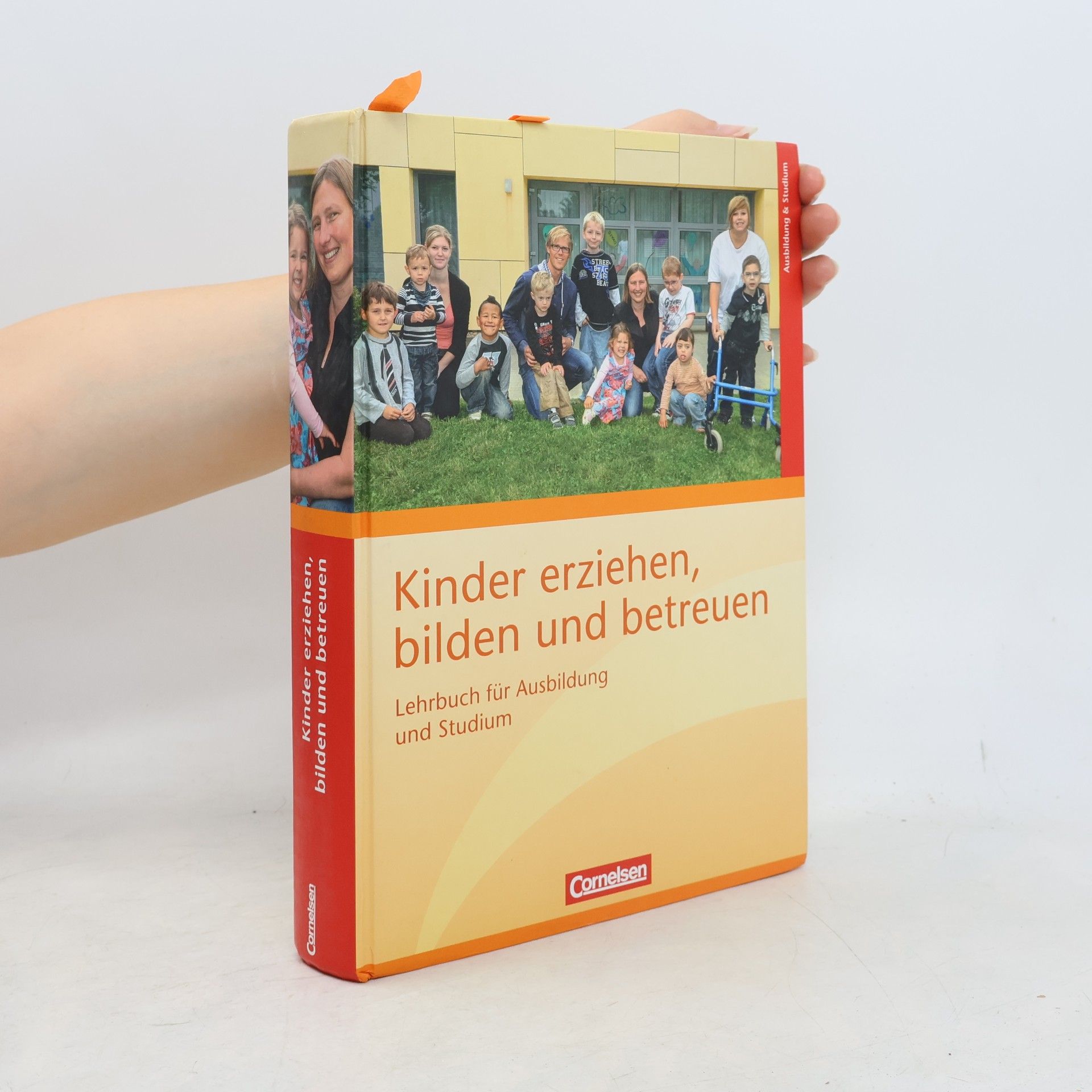 Veronika Baur Kinder erziehen, bilden und betreuen
