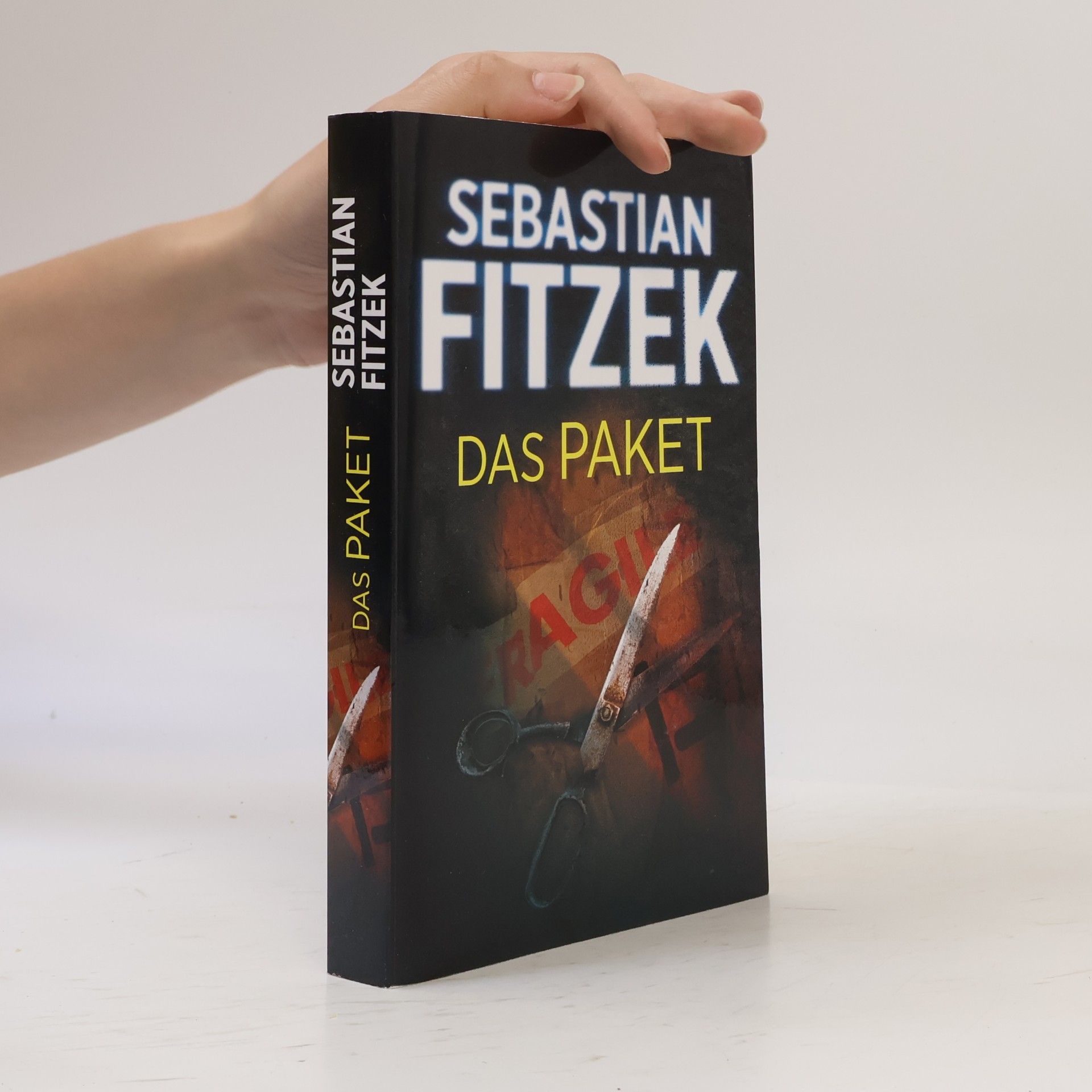 Sebastian Fitzek Das Paket