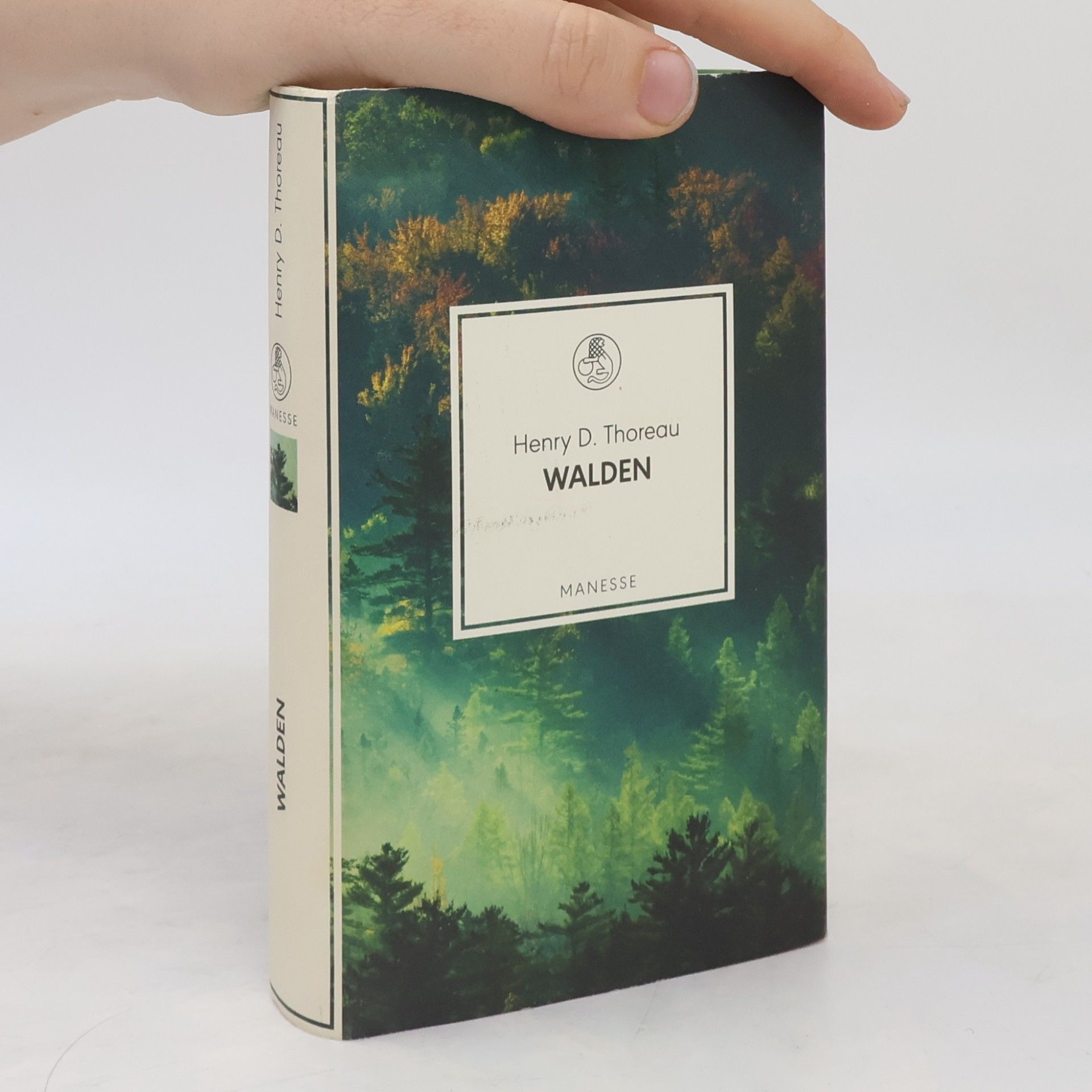 Henry David Thoreau Walden