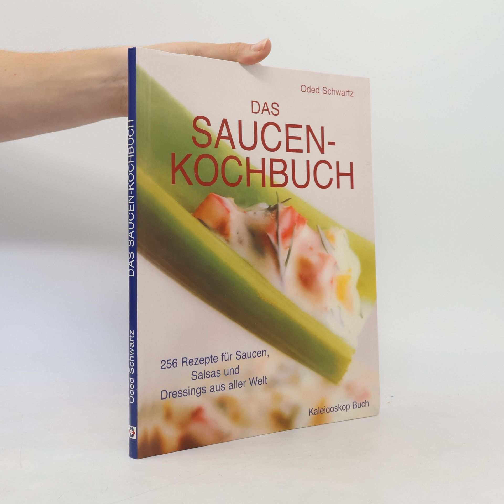 Inken Kloppenburg Das Saucen-Kochbuch