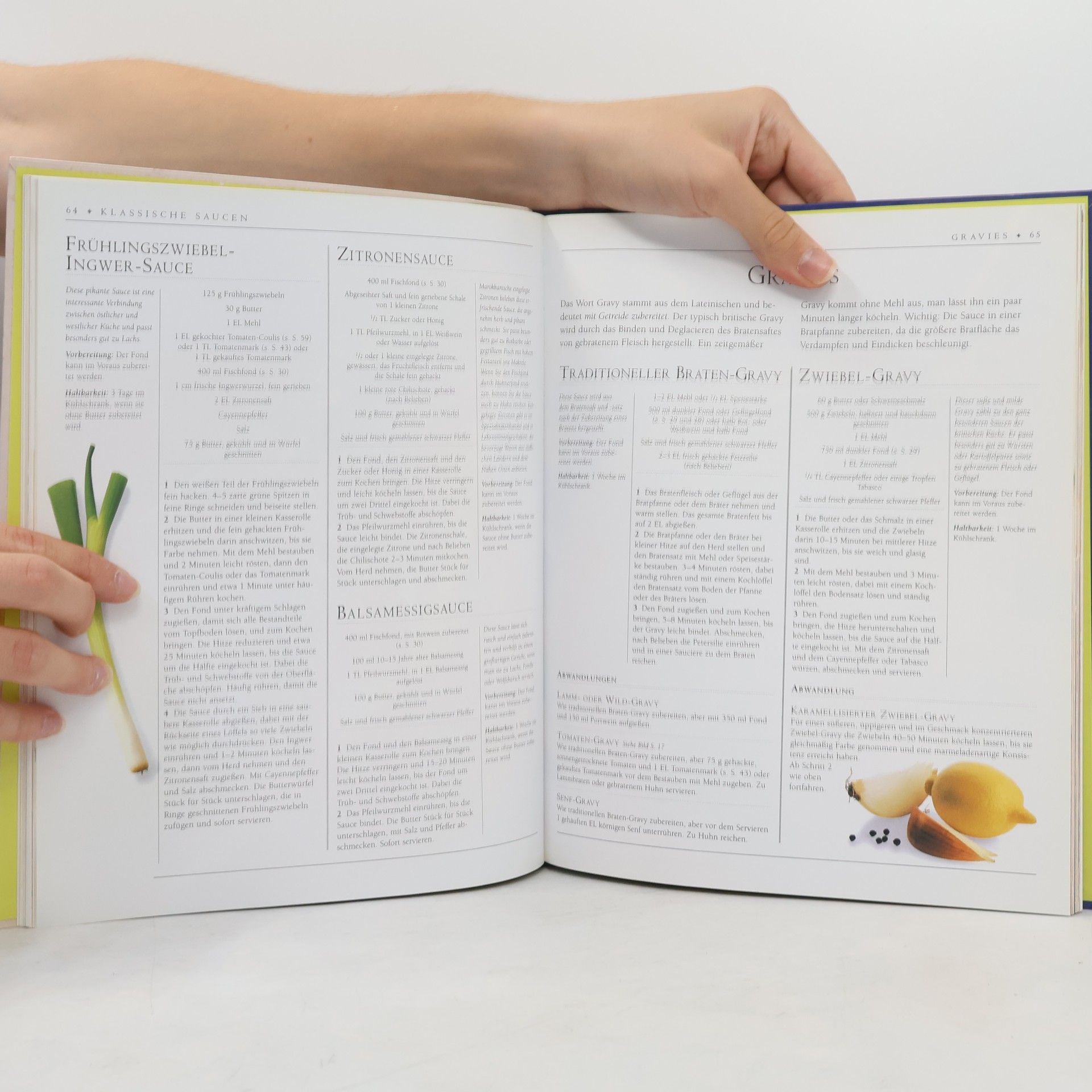 Oded Schwartz Das Saucen-Kochbuch