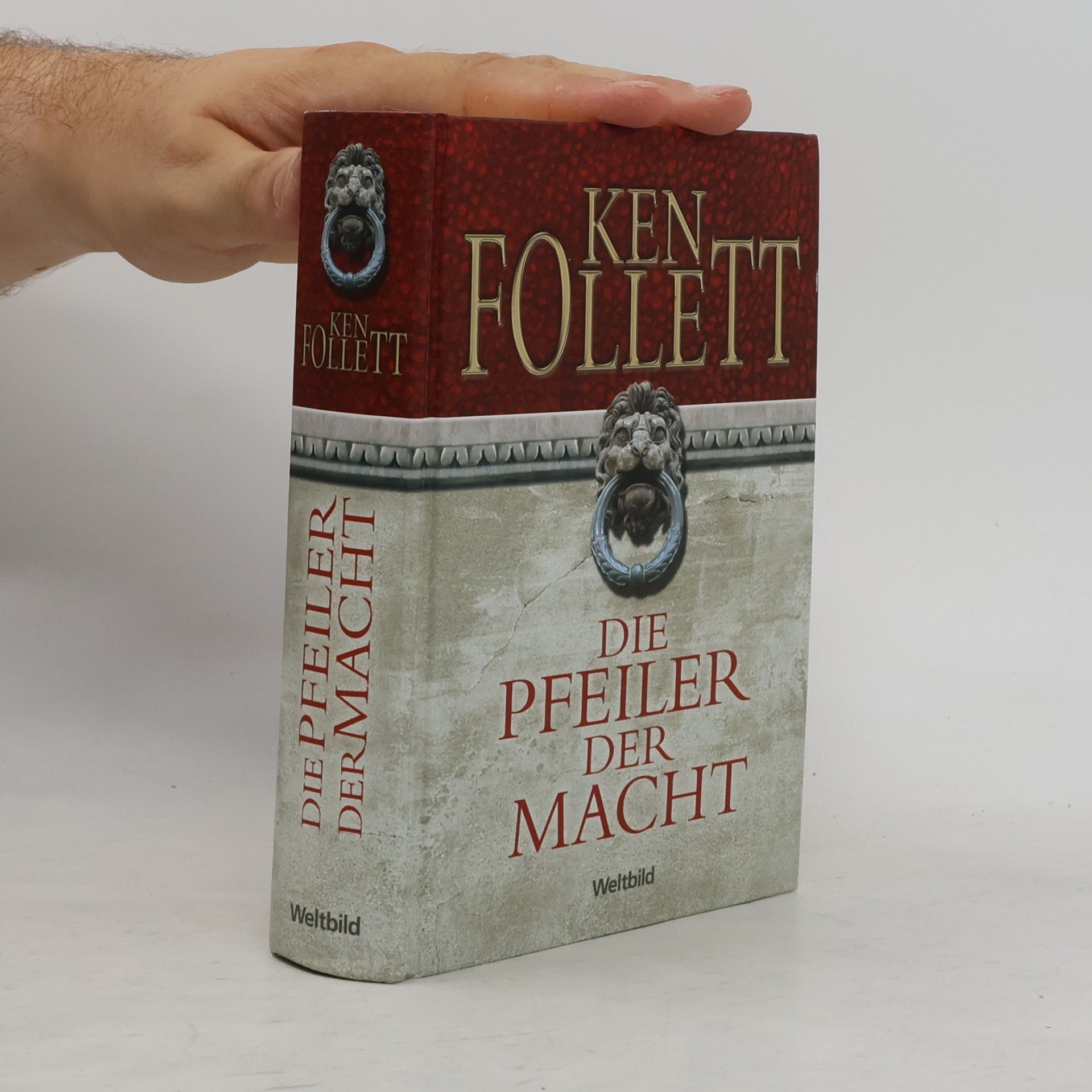 Ken Follett Die Pfeiler der Macht