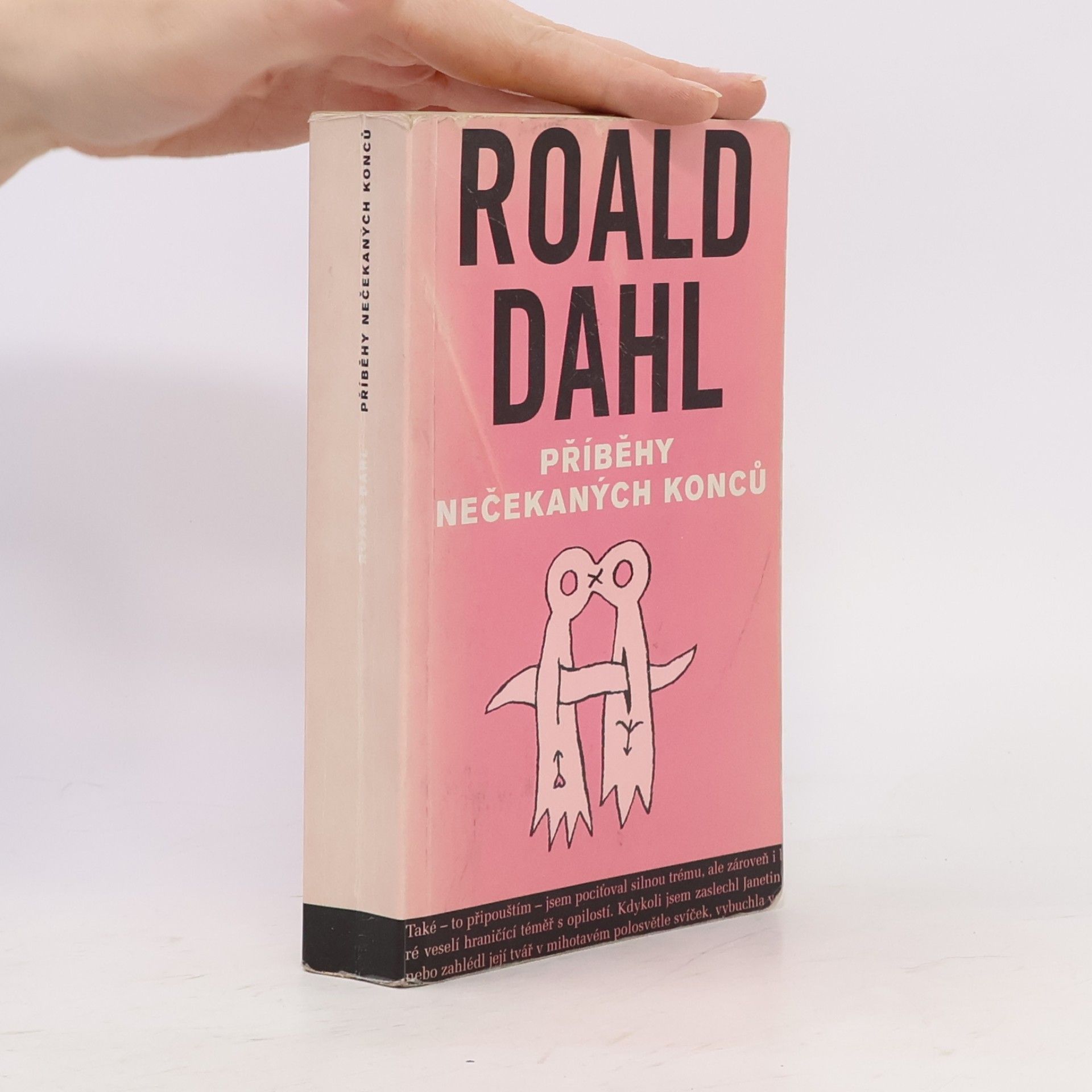 Roald Dahl Příběhy nečekaných konců