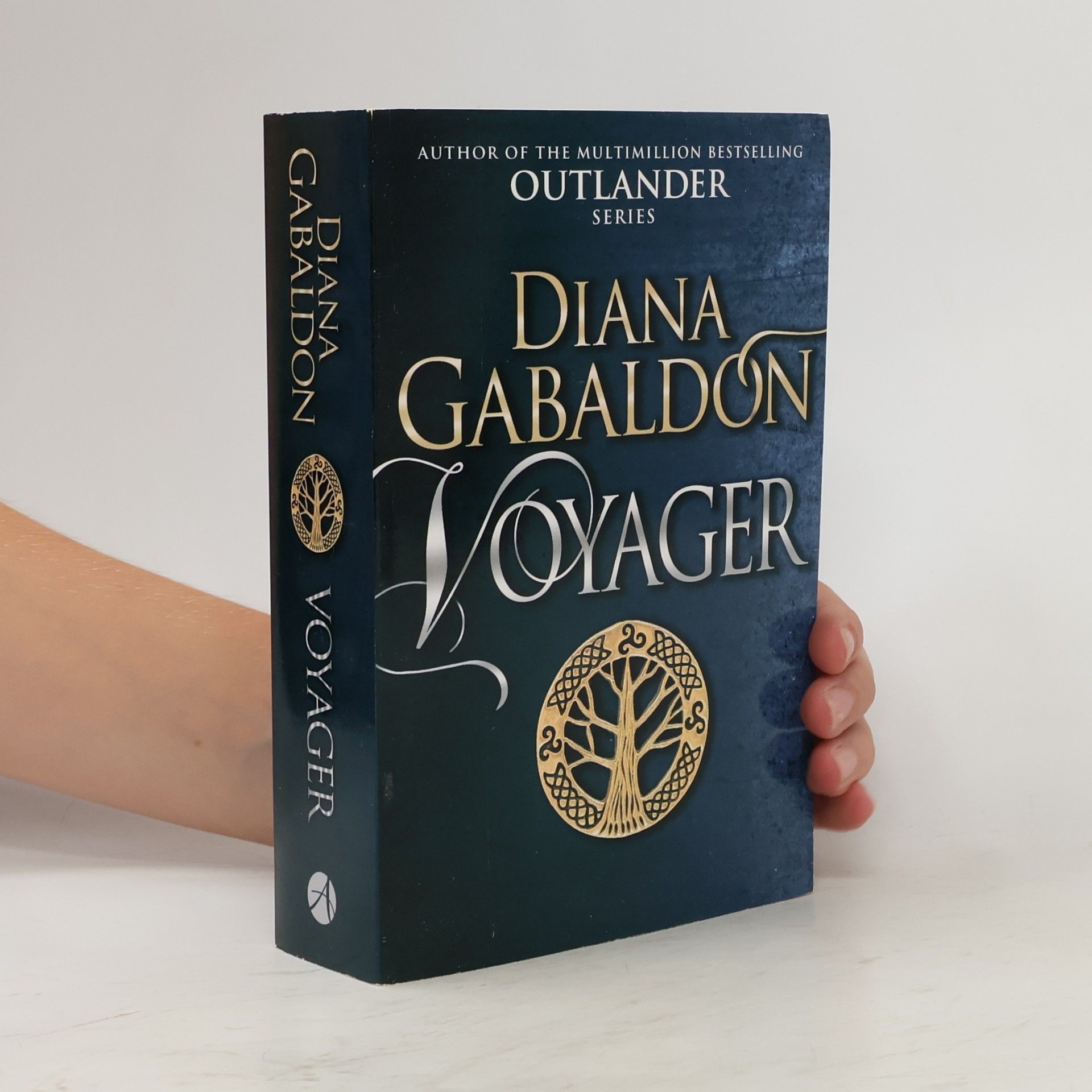 Diana Gabaldon Voyager
