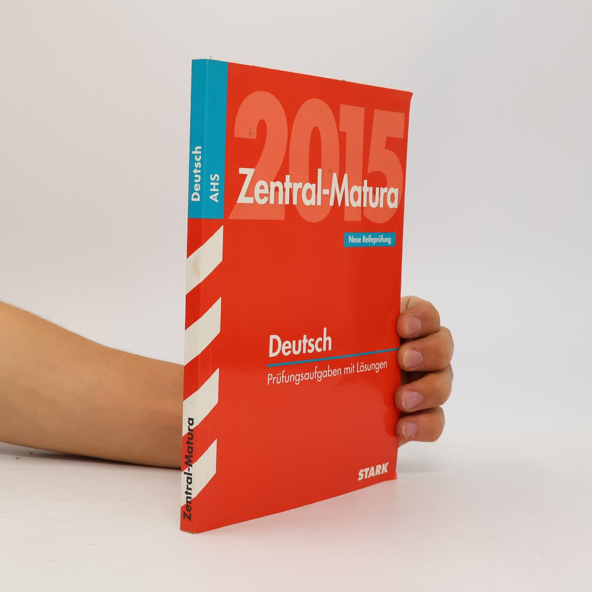 Kolektív autorov Zentral-Matura. Deutsch
